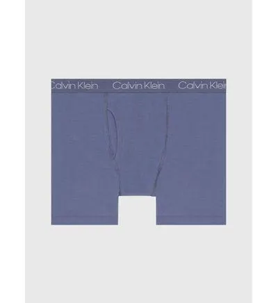 Brief Calvin Klein Paquete de 3 Niño Azul