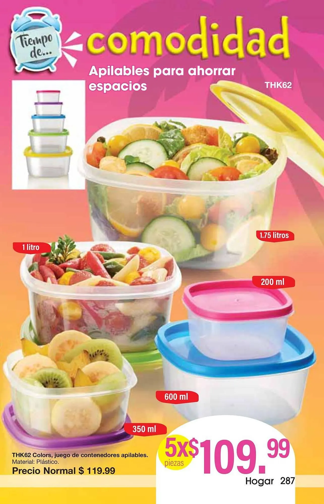 Catálogo de Catálogo Arabela 5 de junio al 26 de junio 2025 - Pagina 267