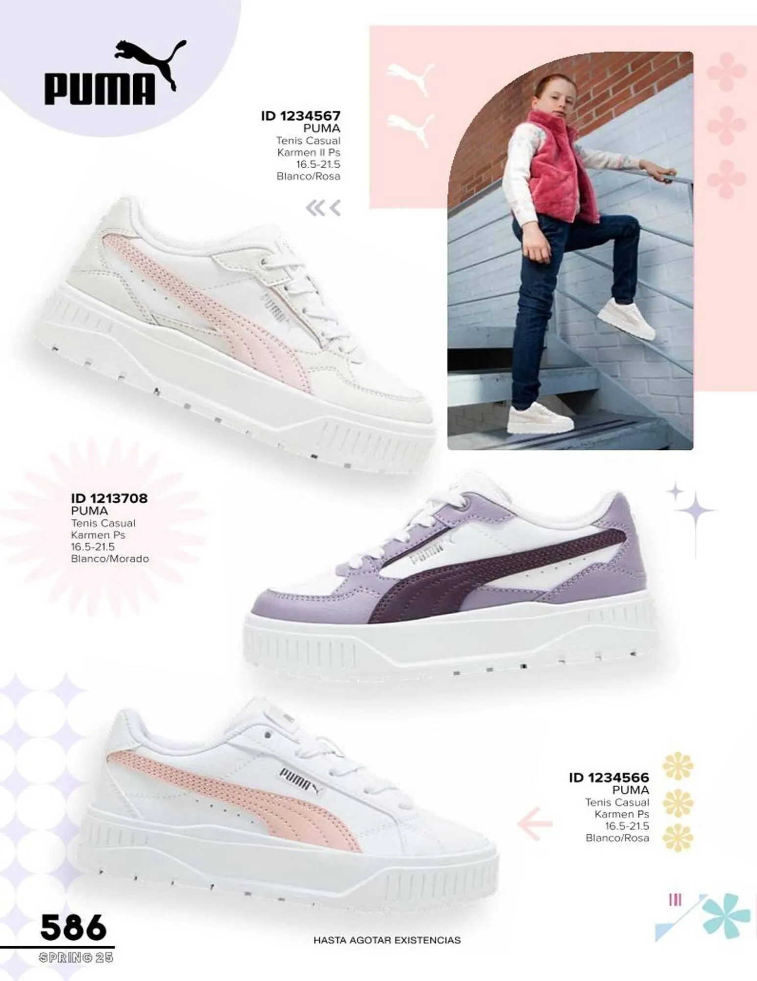 Catálogo de Catálogo Price Shoes 22 de abril al 30 de junio 2025 - Pagina 586