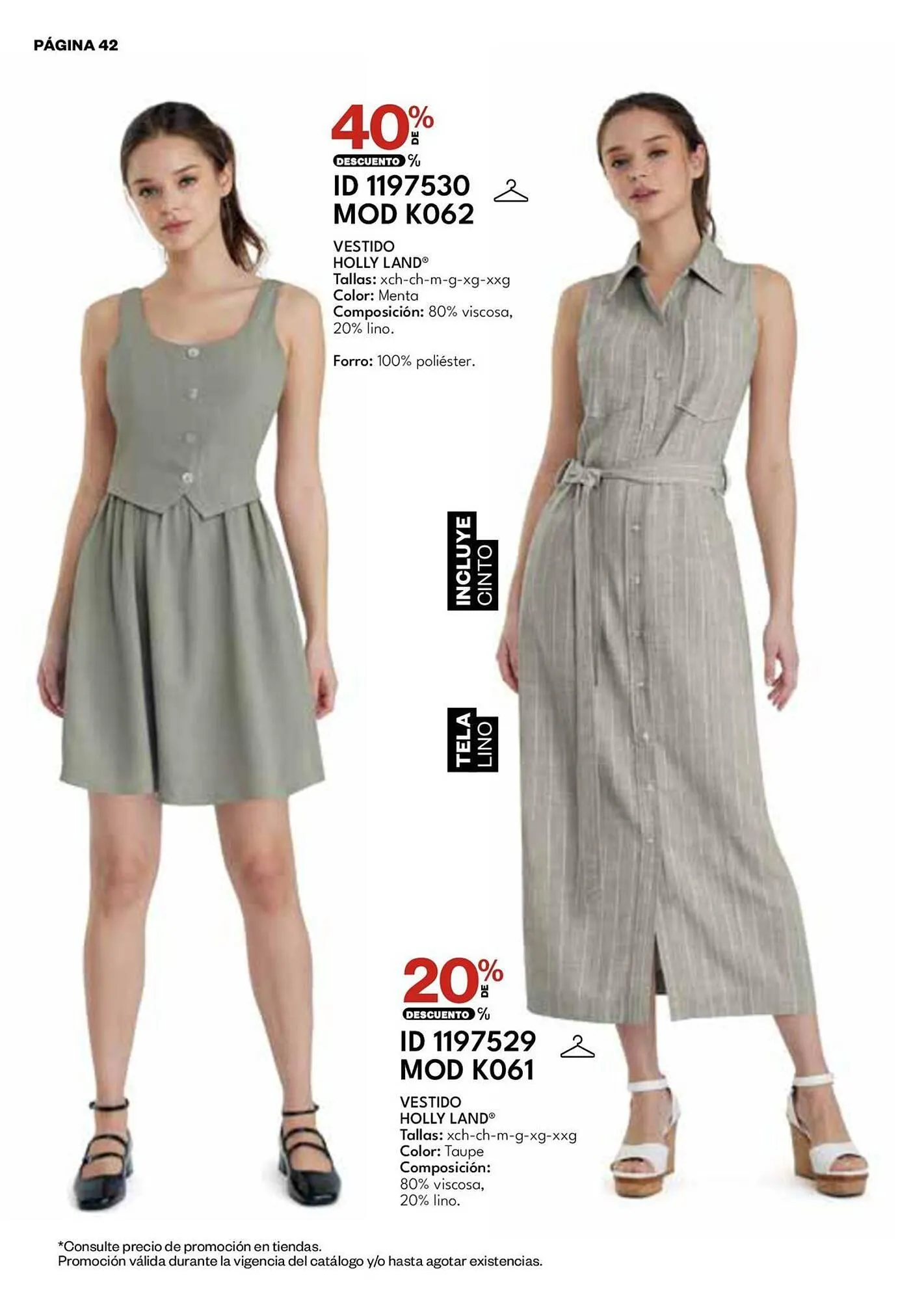 Catálogo de Catálogo Price Shoes 4 de febrero al 31 de marzo 2026 - Pagina 42