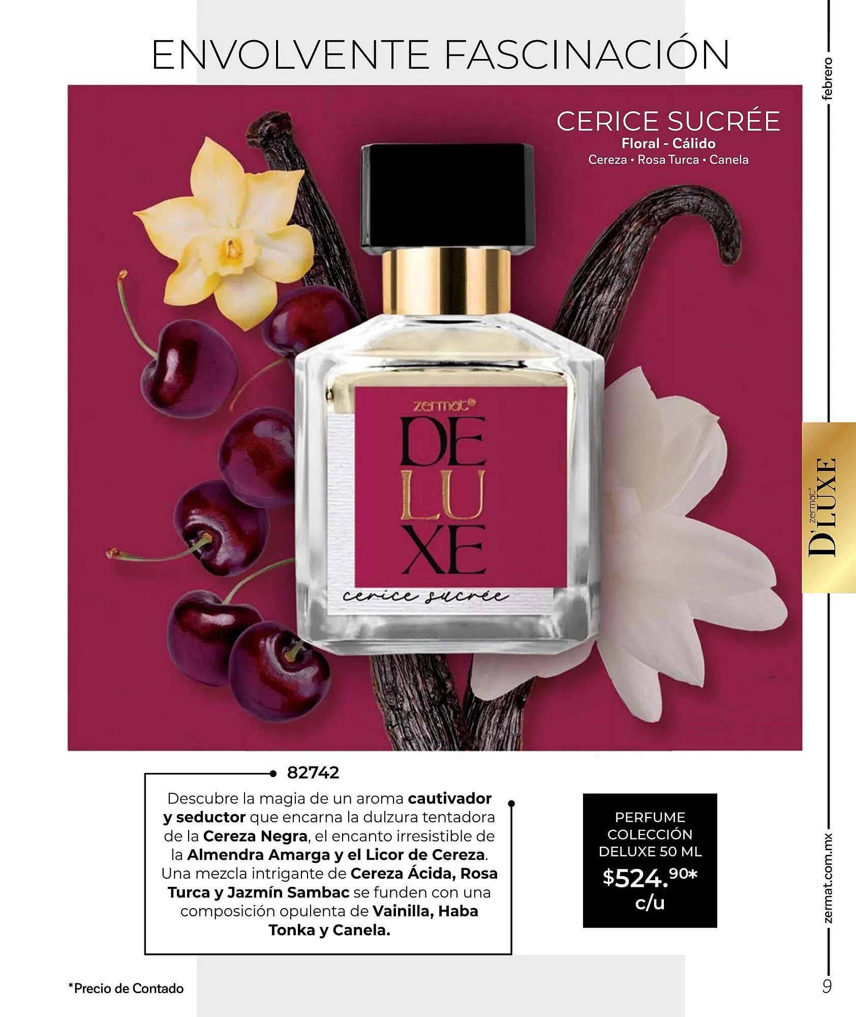 Catálogo de Catálogo Zermat 29 de enero al 28 de febrero 2025 - Pagina 117