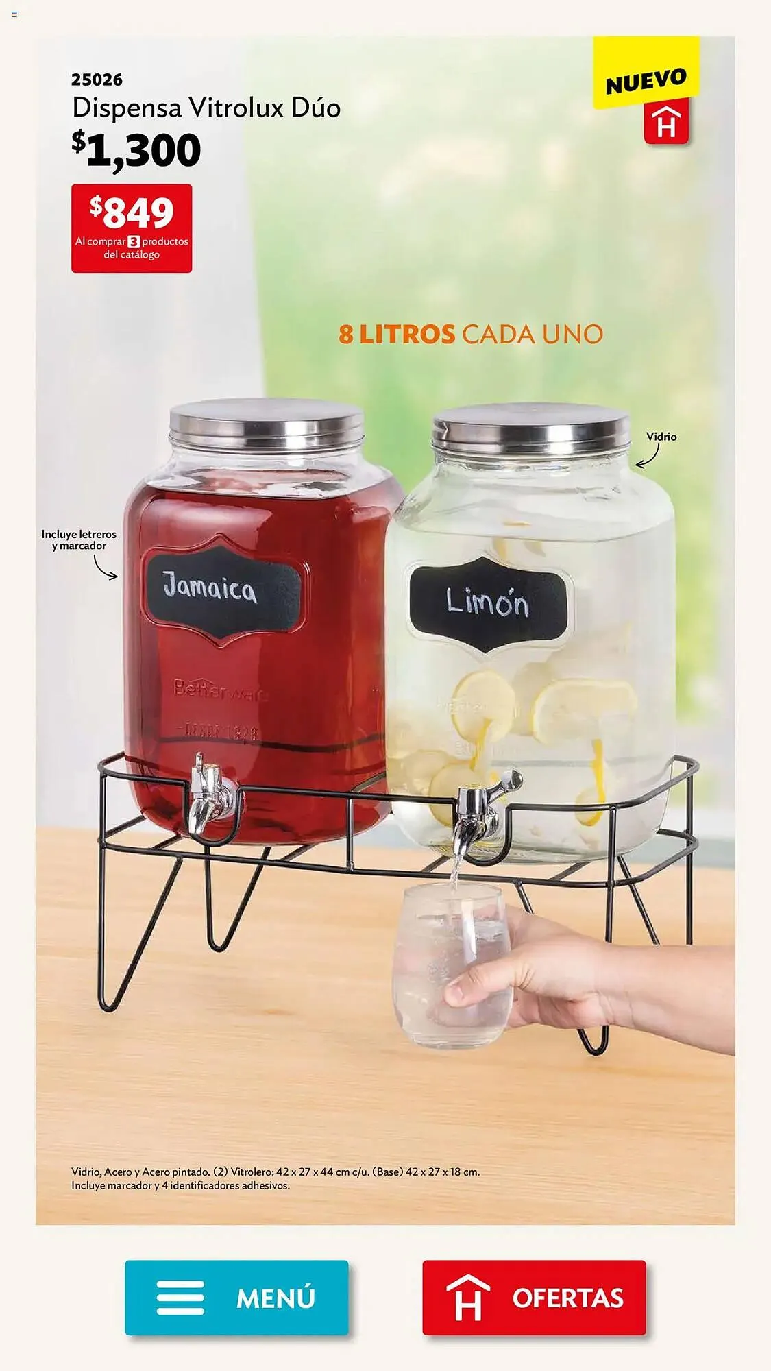 Catálogo de Catálogo BetterWare 5 de mayo al 30 de mayo 2025 - Pagina 7