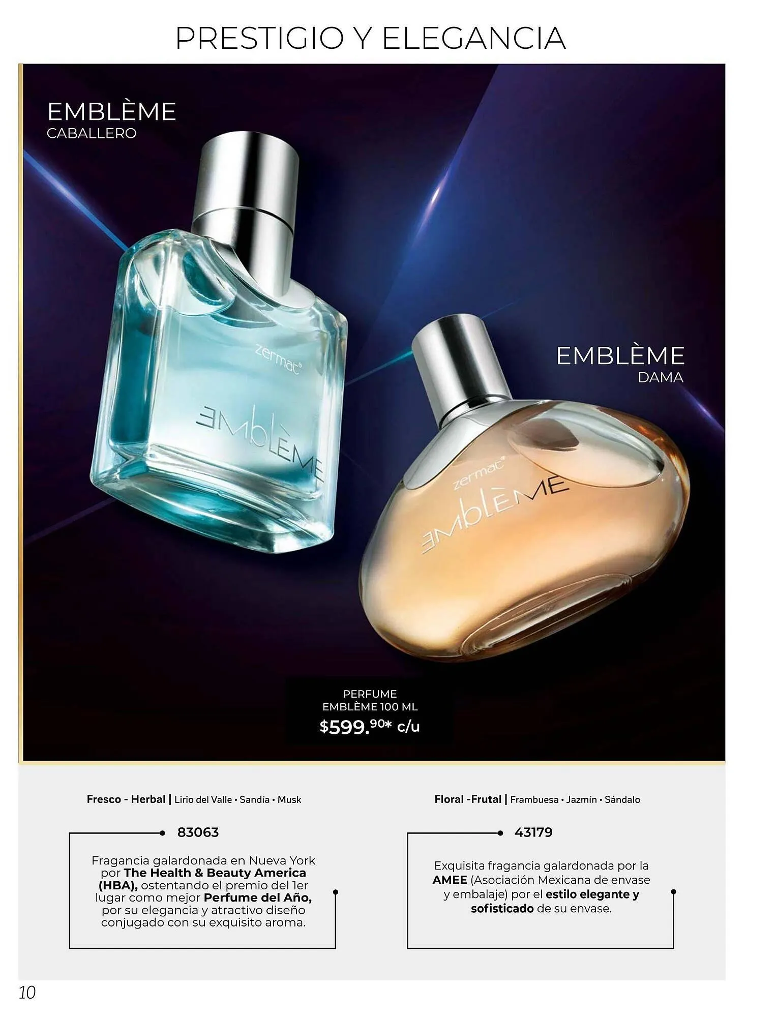 Catálogo de Catálogo Zermat 28 de febrero al 31 de marzo 2025 - Pagina 114