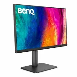 Monitor BenQ PD2706QN LED 27", 2560x1440, 100Hz, HDMI/DisplayPort, Bocinas Integradas, Negro