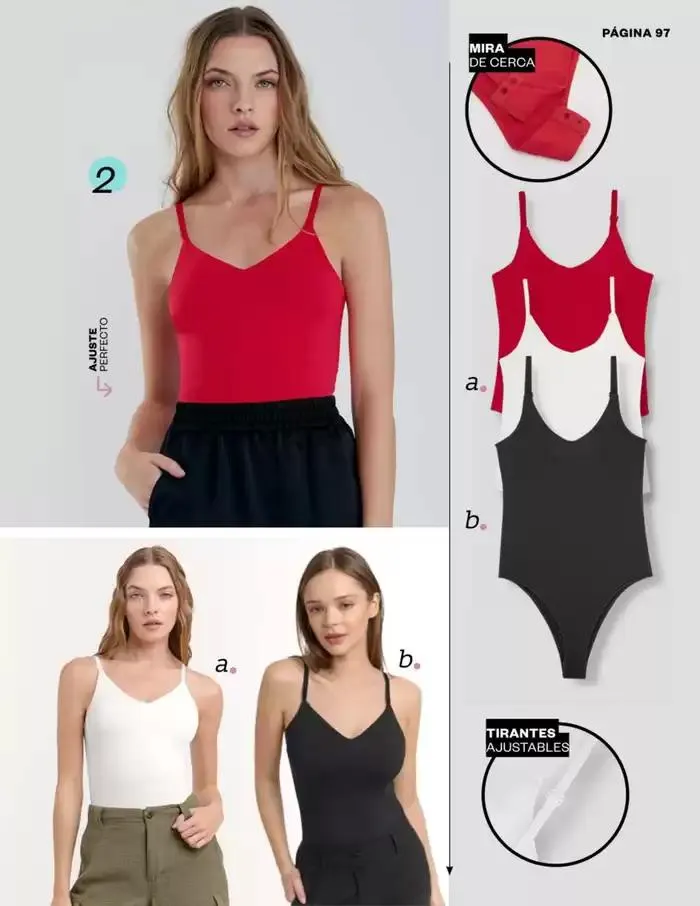 Catálogo de ELLA | PRI-VER | 2025 | 1E 1 de marzo al 30 de septiembre 2025 - Pagina 99