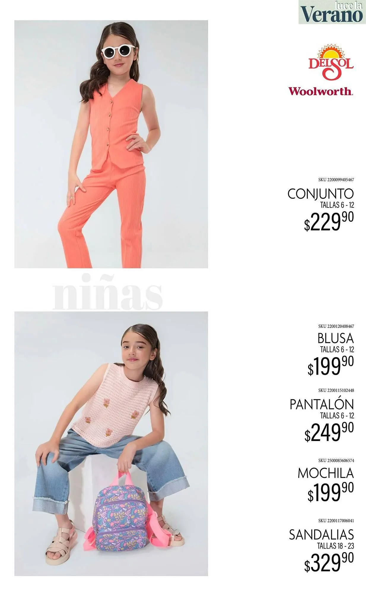 Catálogo de Catálogo Woolworth 21 de junio al 14 de julio 2025 - Pagina 28