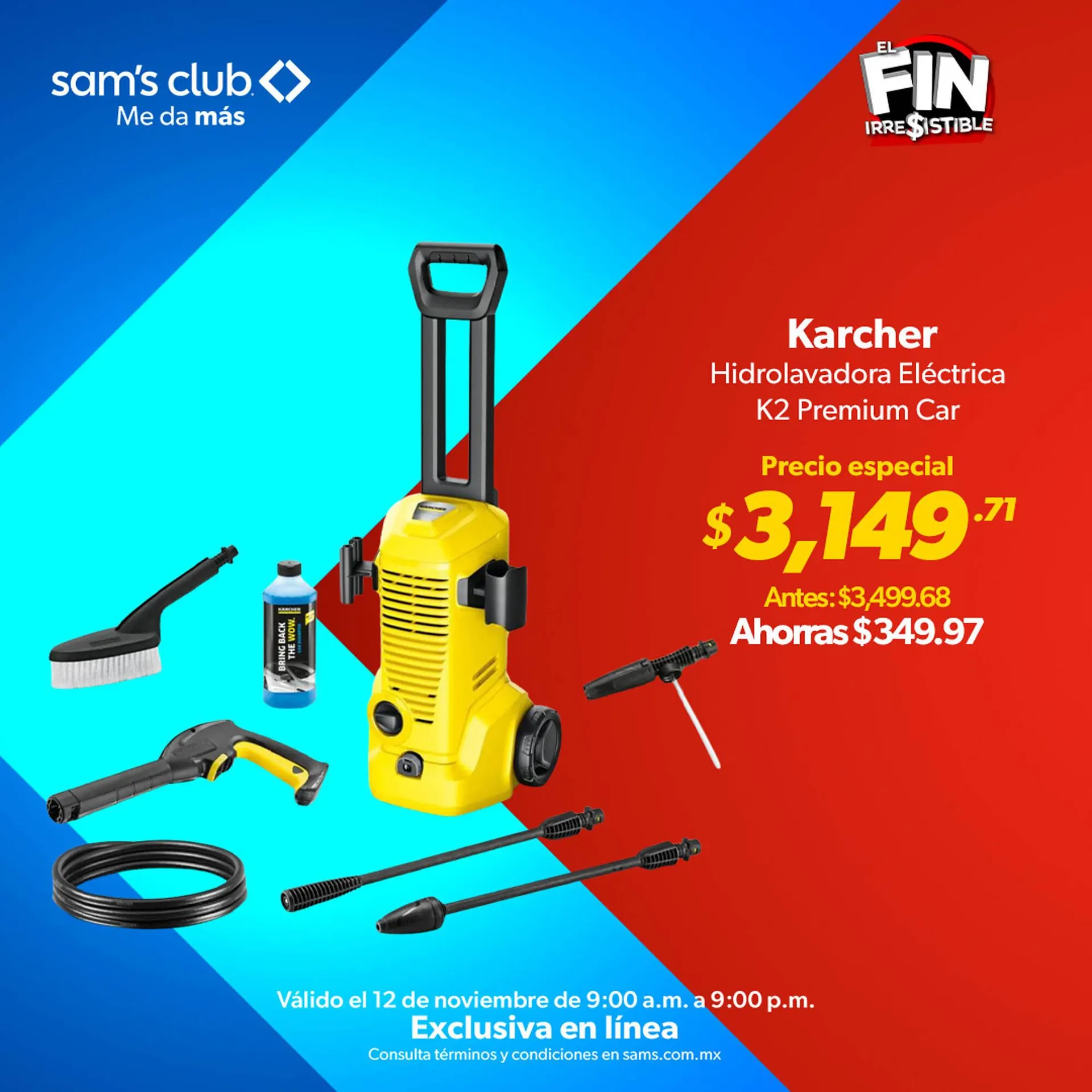 Catálogo de Catálogo Sam's Club 12 de noviembre al 12 de noviembre 2025 - Pagina 3