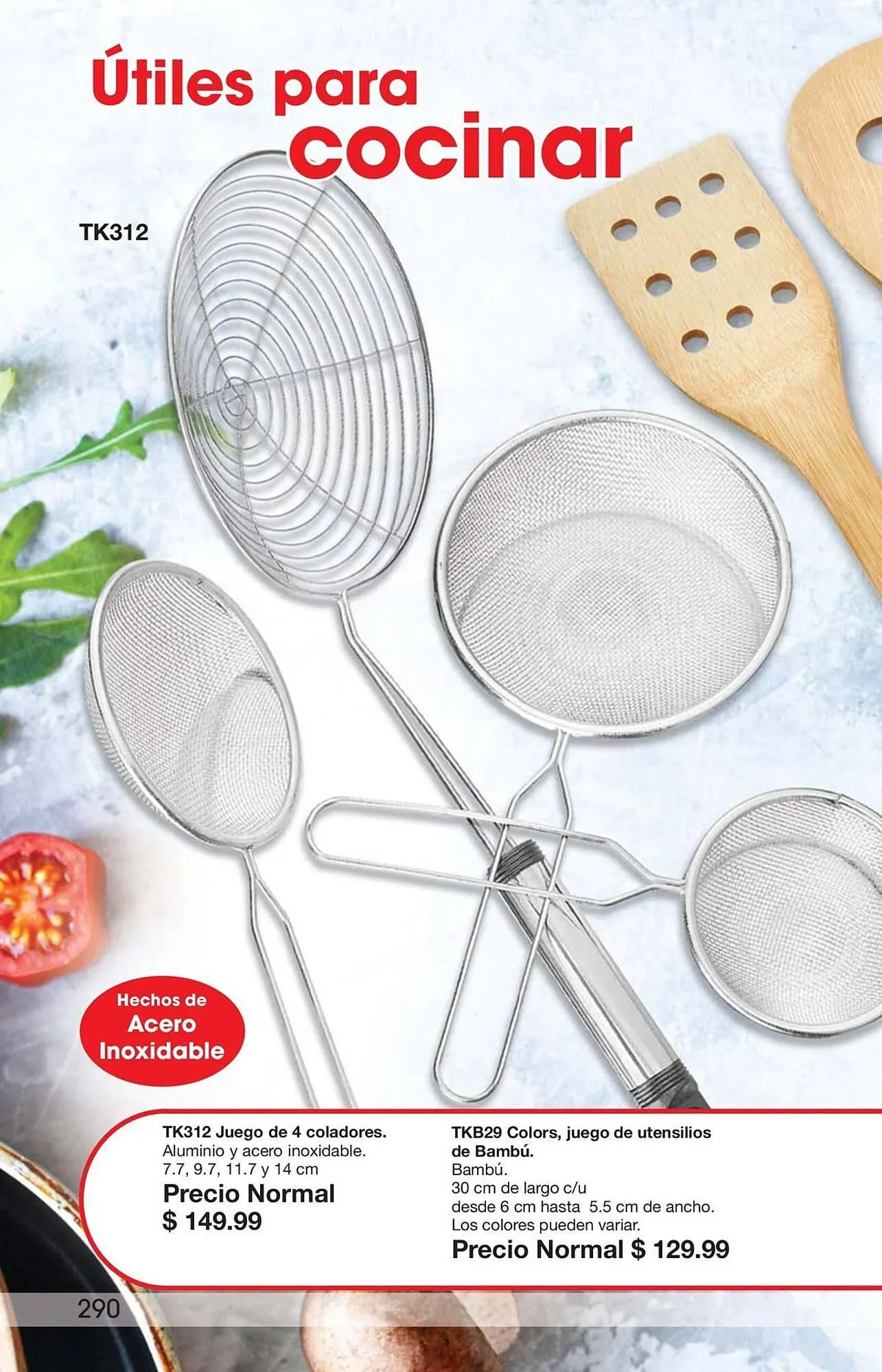 Catálogo de Catálogo Arabela 27 de octubre al 13 de noviembre 2025 - Pagina 266