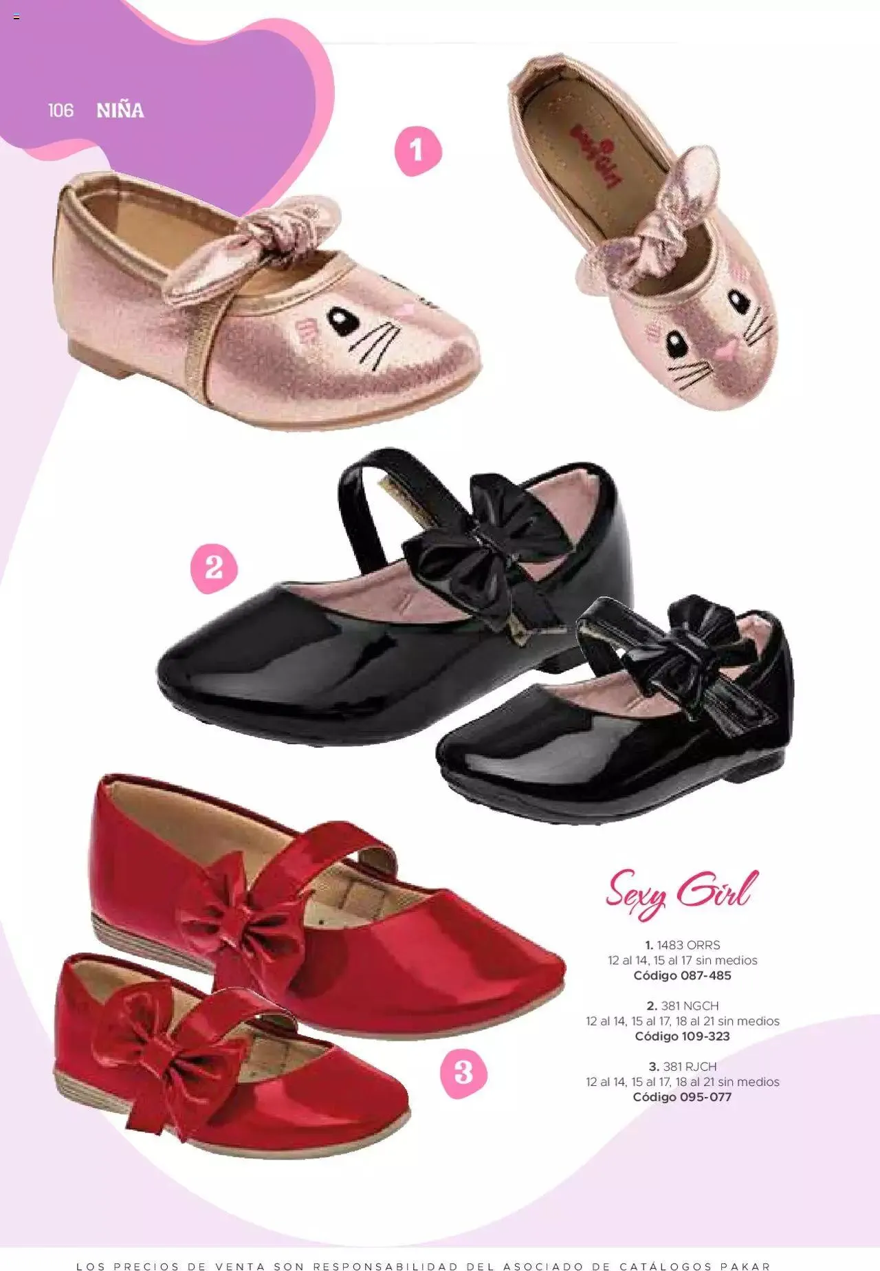 Catálogo de SC Pakar - Nina 27 de enero al 31 de diciembre 2023 - Pagina 106