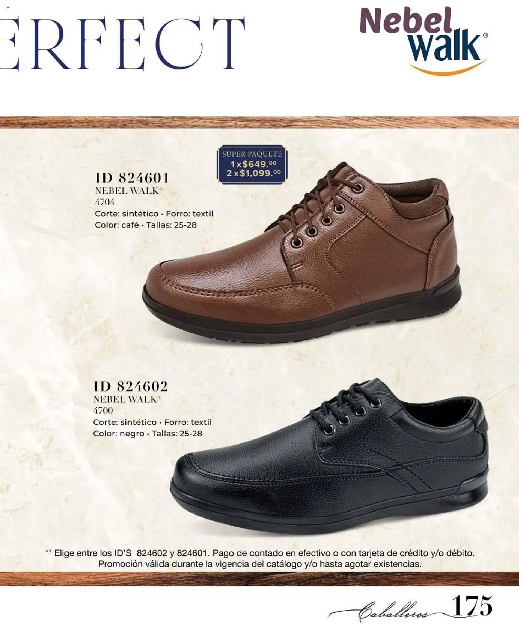Catálogo de Catálogo Price Shoes 14 de mayo al 1 de octubre 2027 - Pagina 175