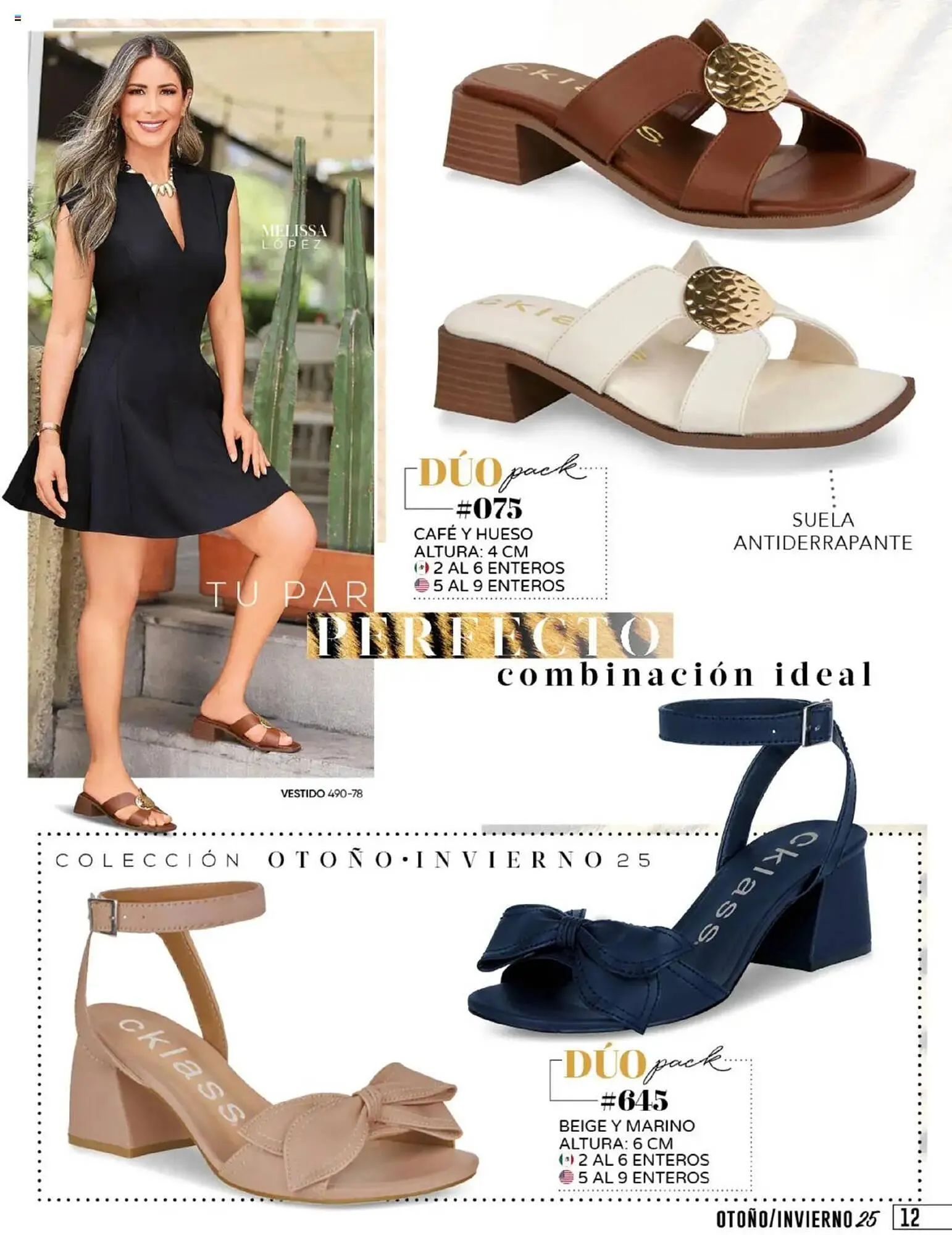 Catálogo de Catálogo Cklass 14 de julio al 1 de enero 2026 - Pagina 13