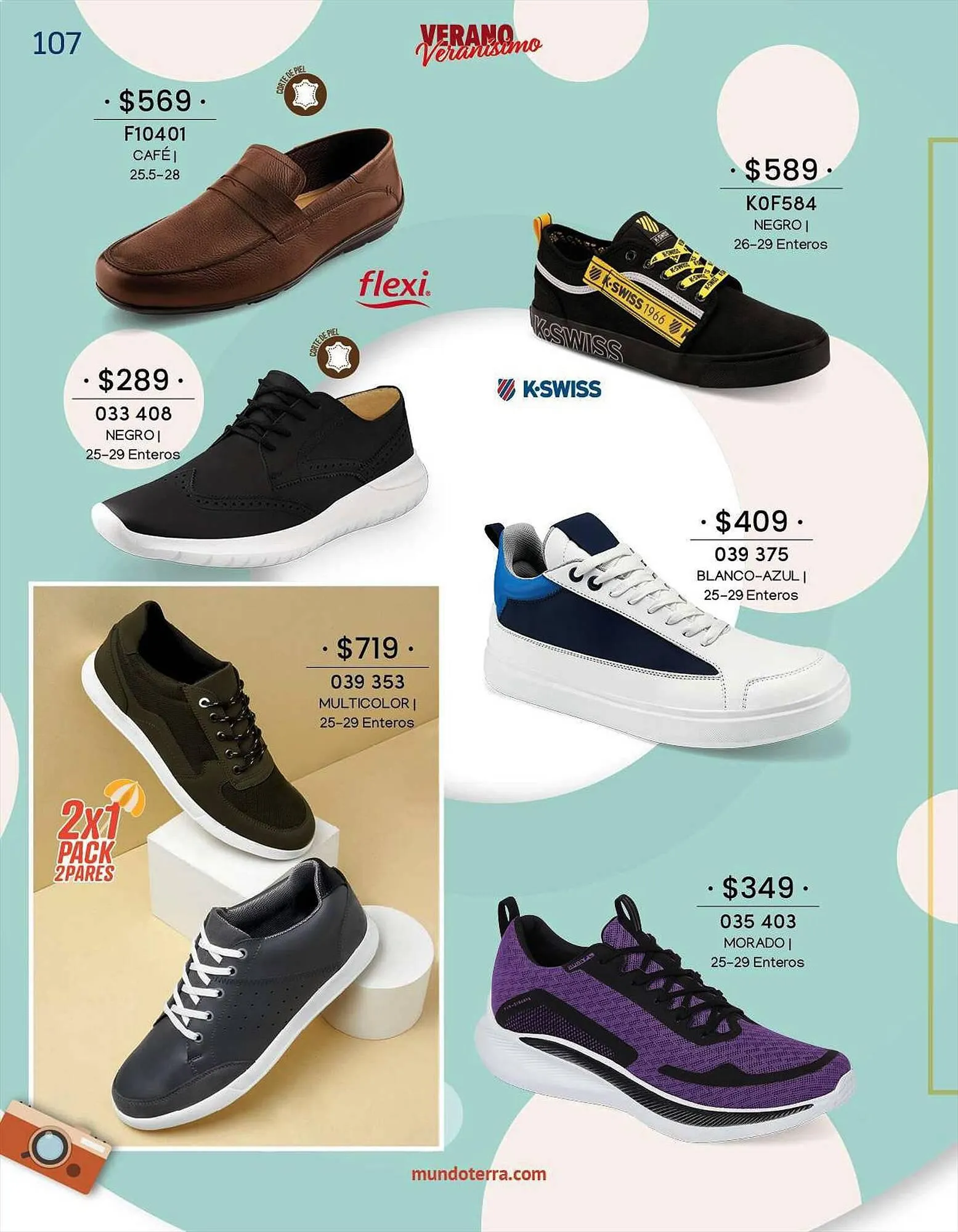 Catálogo de Catálogo Mundo Terra 29 de junio al 16 de julio 2023 - Pagina 109