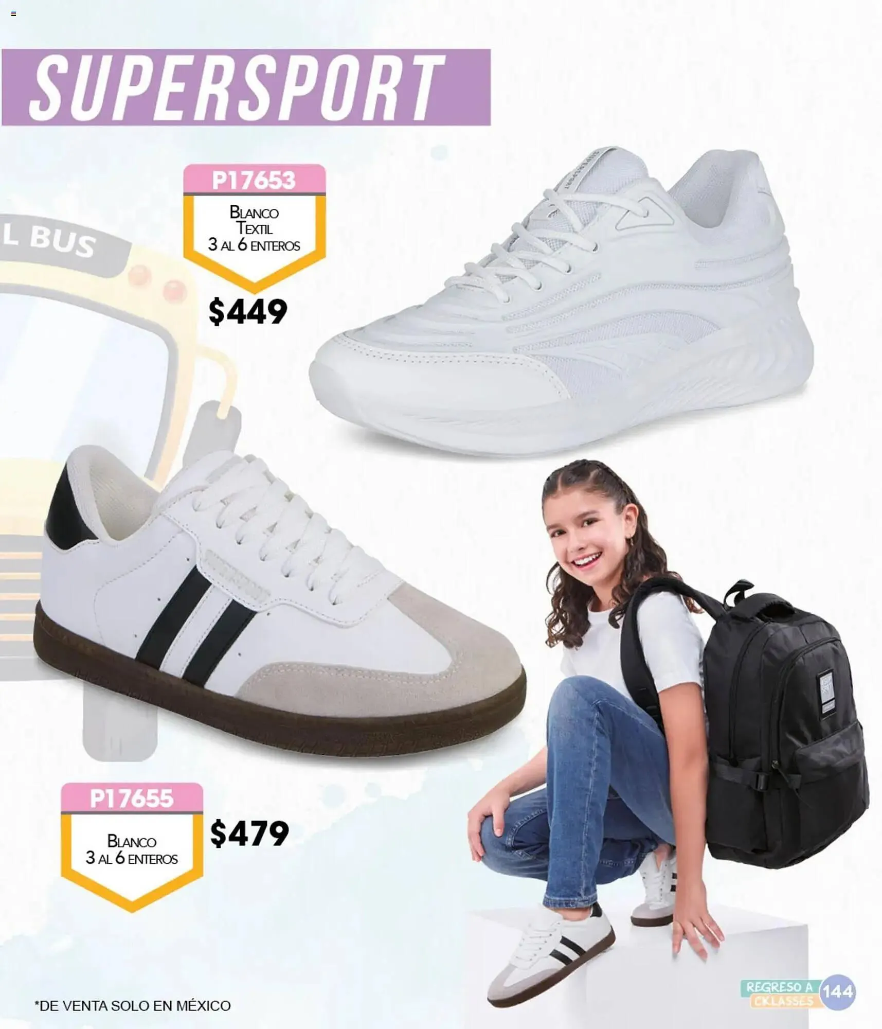 Catálogo de Catálogo Cklass 5 de diciembre al 1 de marzo 2026 - Pagina 145