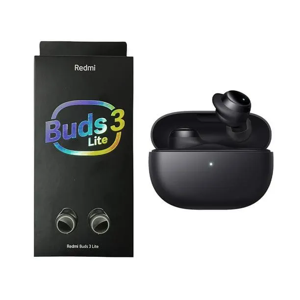 Audifonos Bluetooth Xiaomi Redmi Buds 3 Lite Tws Ip54 Impermeable