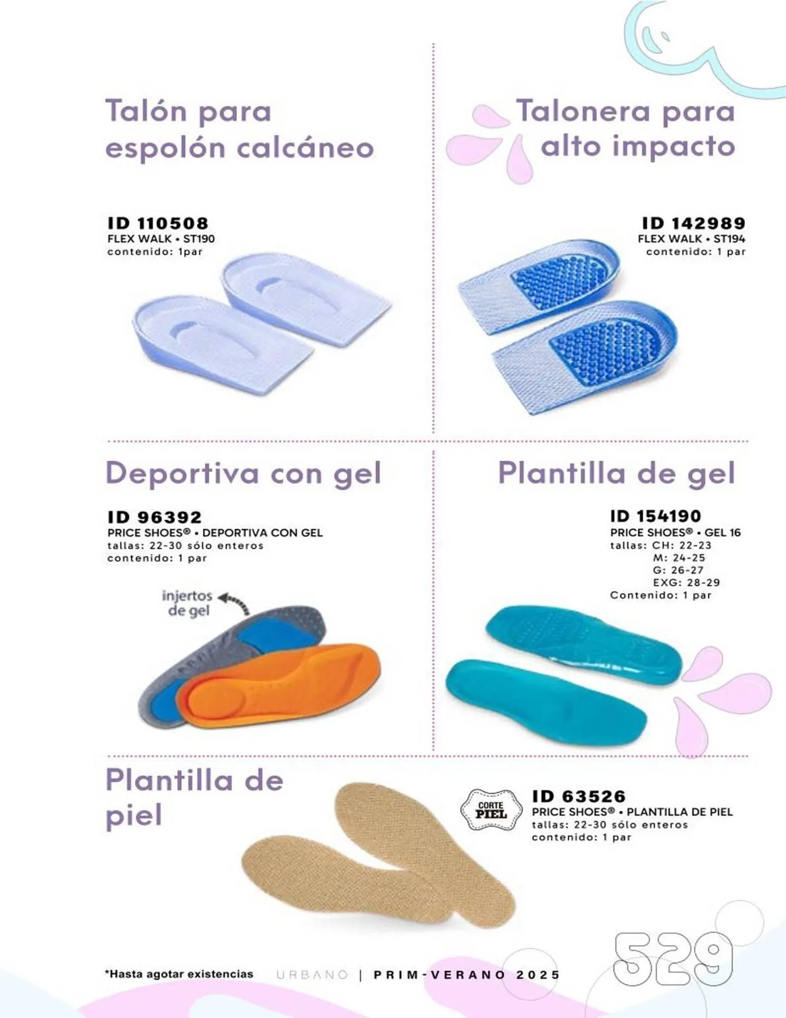 Catálogo de Catálogo Price Shoes 3 de junio al 31 de diciembre 2025 - Pagina 529