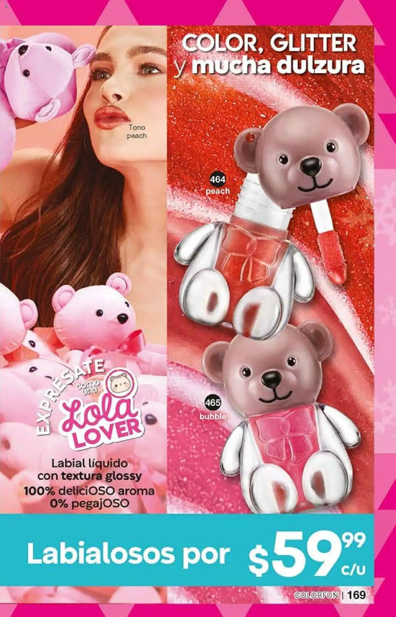 Catálogo de Catálogo Fuller 29 de octubre al 30 de noviembre 2025 - Pagina 169