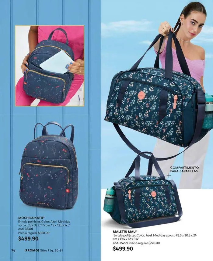 Catálogo de Catálogo Cyzone México C15 22 de agosto al 23 de septiembre 2024 - Pagina 104