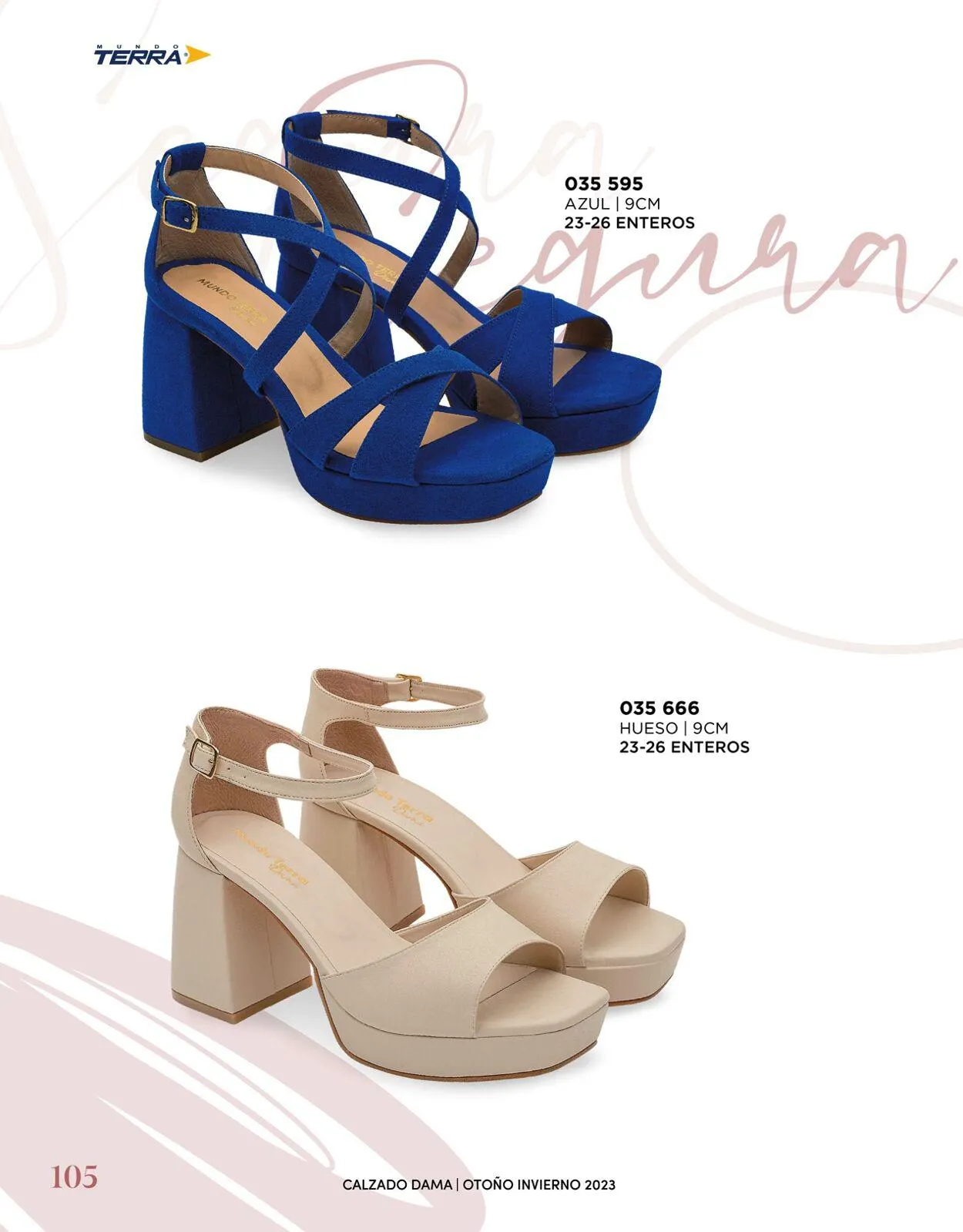 Catálogo de Mundo Terra 1 de septiembre al 29 de febrero 2024 - Pagina 38