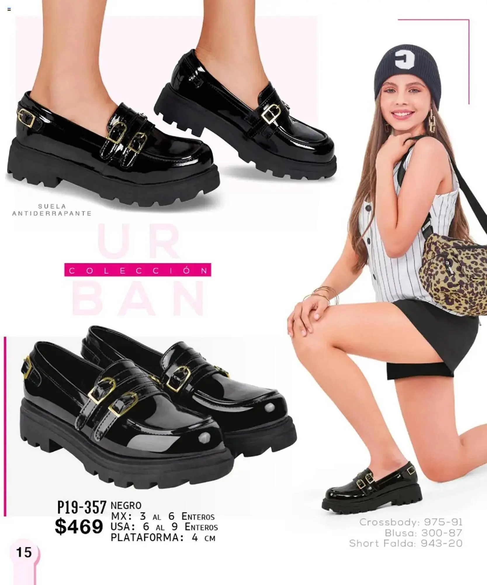 Catálogo de Catálogo Cklass 16 de septiembre al 1 de marzo 2026 - Pagina 16