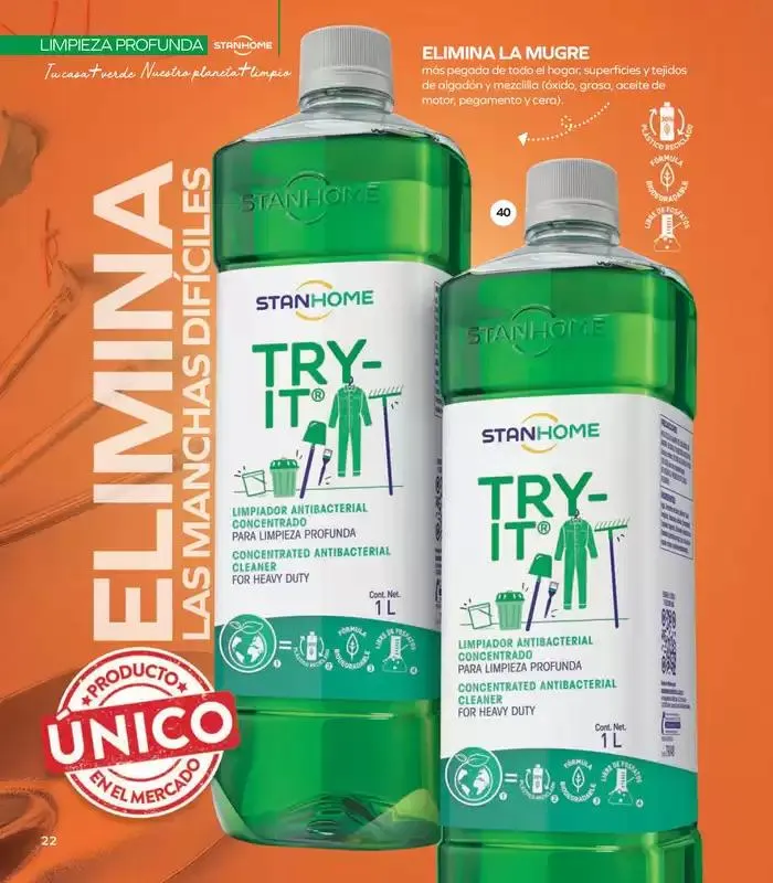 Catálogo de Stanhome - C15 23 de septiembre al 11 de octubre 2024 - Pagina 26