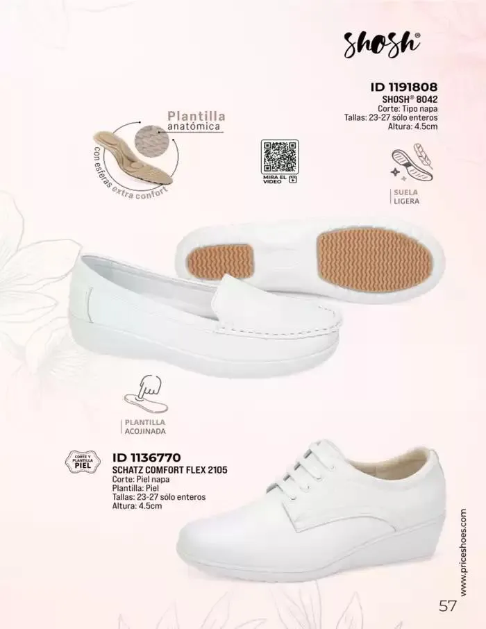 Catálogo de ESP CONFORT | 2025 | 1E 26 de marzo al 31 de diciembre 2025 - Pagina 57