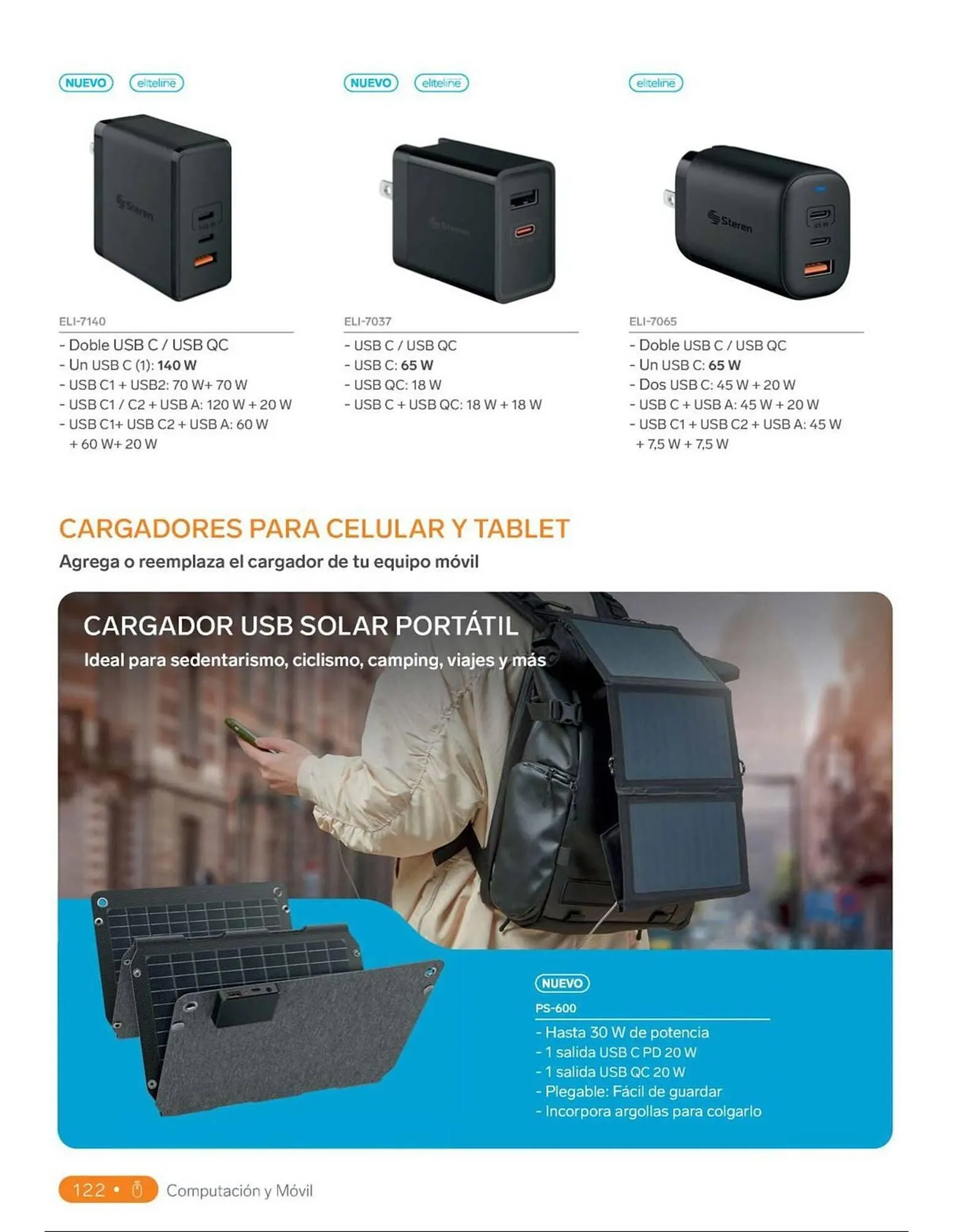 Catálogo de Catálogo Steren 18 de febrero al 31 de diciembre 2025 - Pagina 140