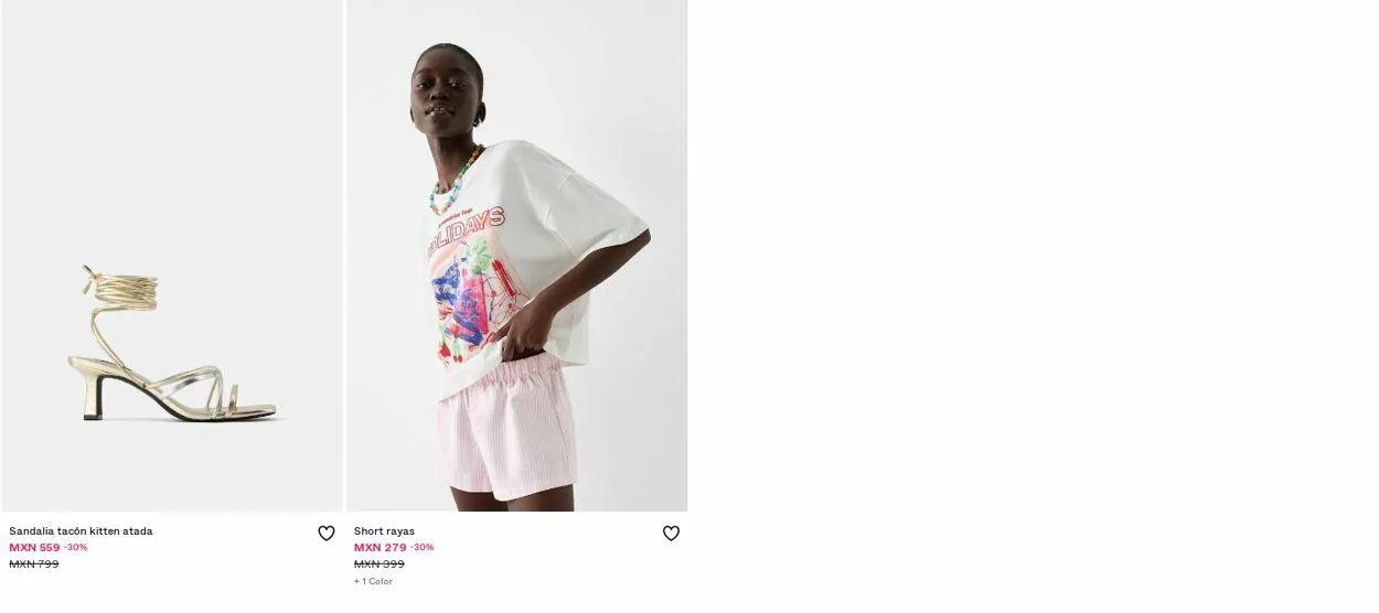 Catálogo de Bershka 26 de agosto al 4 de septiembre 2024 - Pagina 16