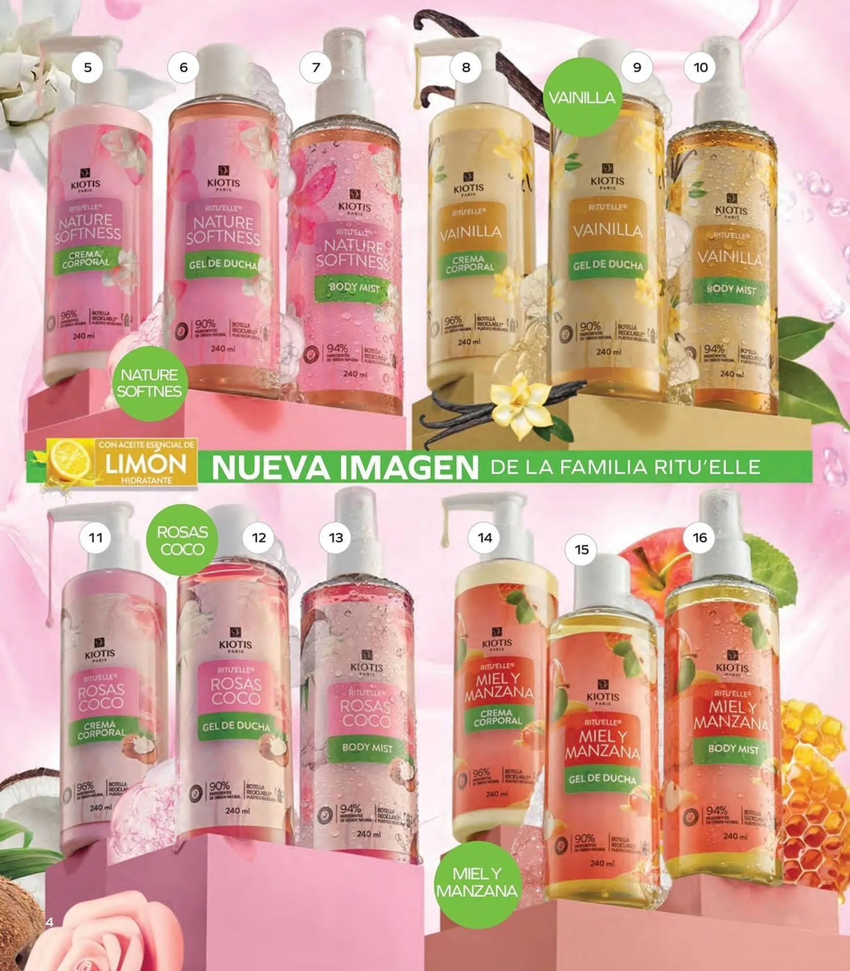 Catálogo de Catálogo Stanhome 13 de octubre al 31 de octubre 2025 - Pagina 6