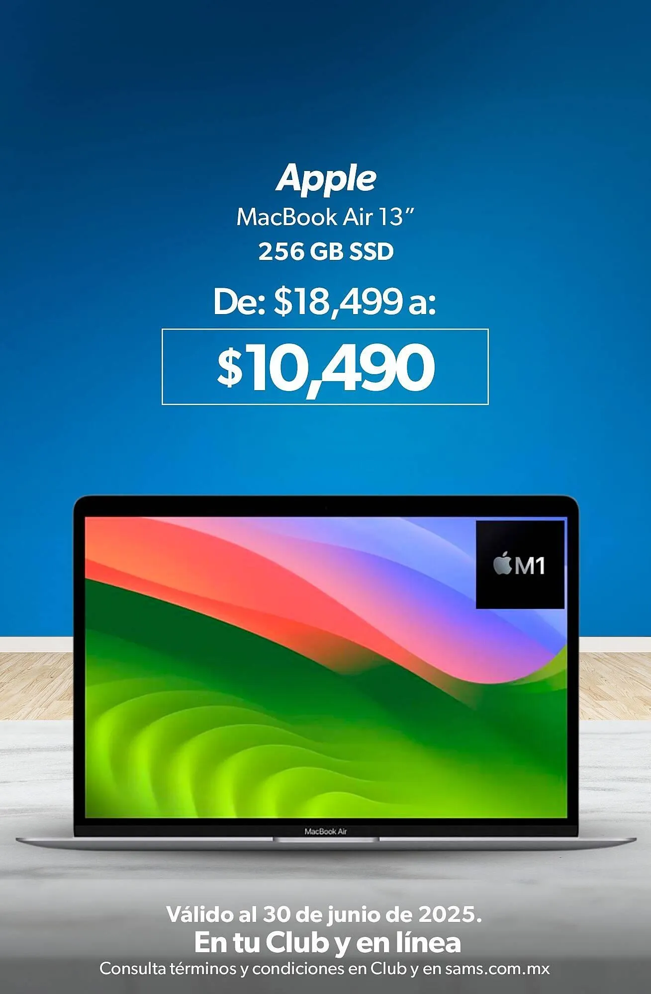 Catálogo de Catálogo Sam's Club 28 de junio al 30 de junio 2025 - Pagina 1