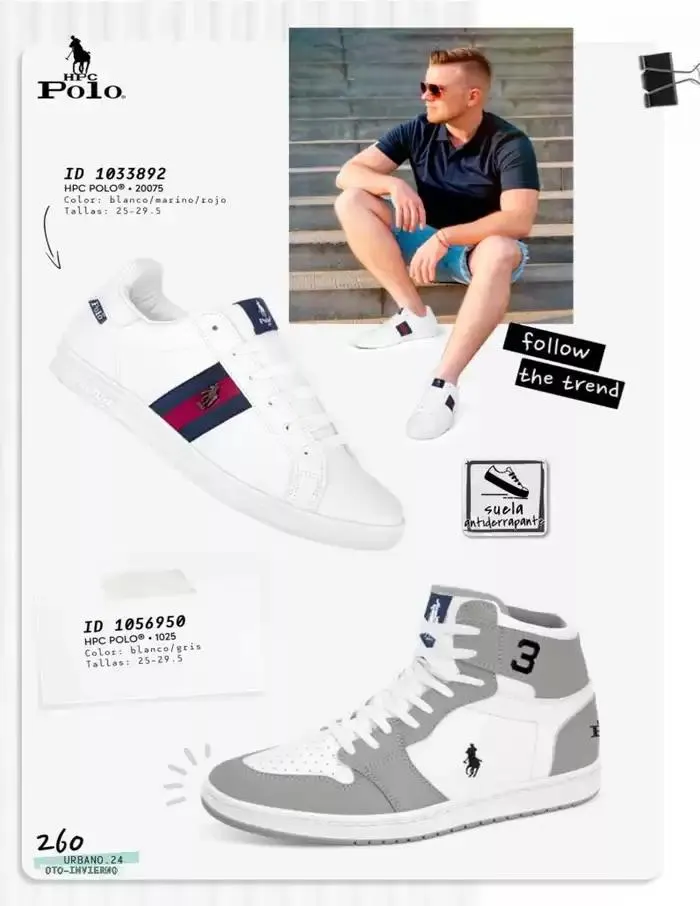 Catálogo de URBANO  25 de noviembre al 31 de enero 2025 - Pagina 260