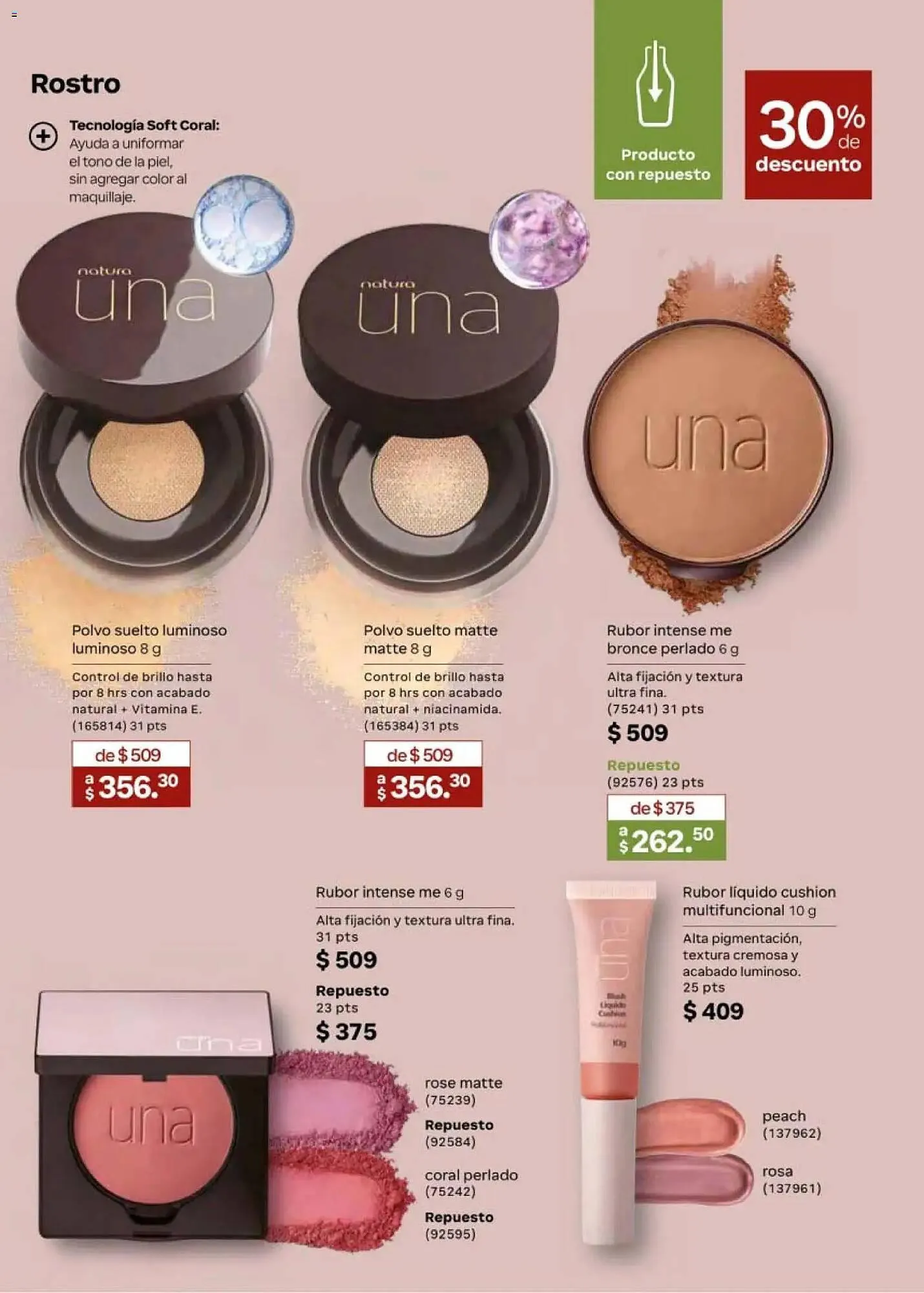 Catálogo de Catálogo Natura 13 de marzo al 23 de marzo 2026 - Pagina 59