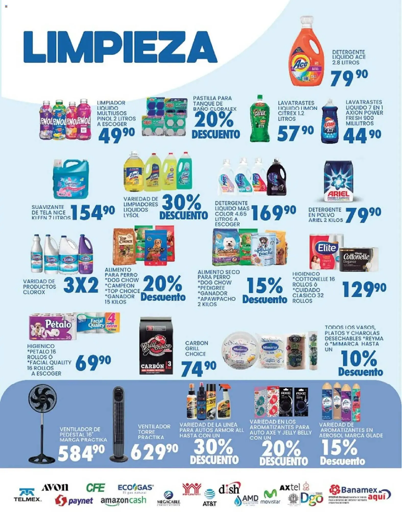 Catálogo de Folleto Alsuper 13 de marzo al 16 de marzo 2026 - Pagina 5