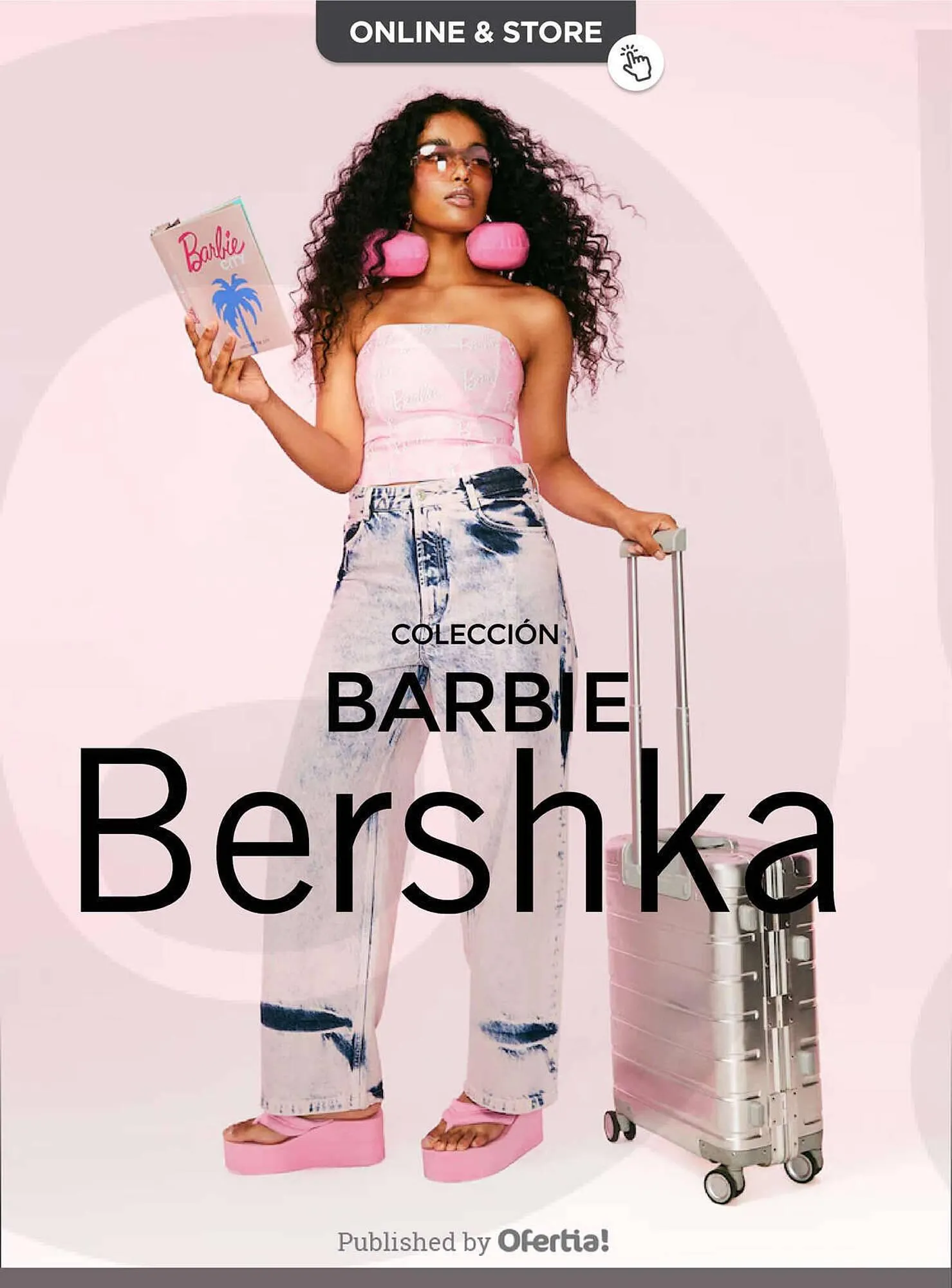 Catálogo de Catálogo Bershka 3 de julio al 5 de septiembre 2023 - Pagina 1