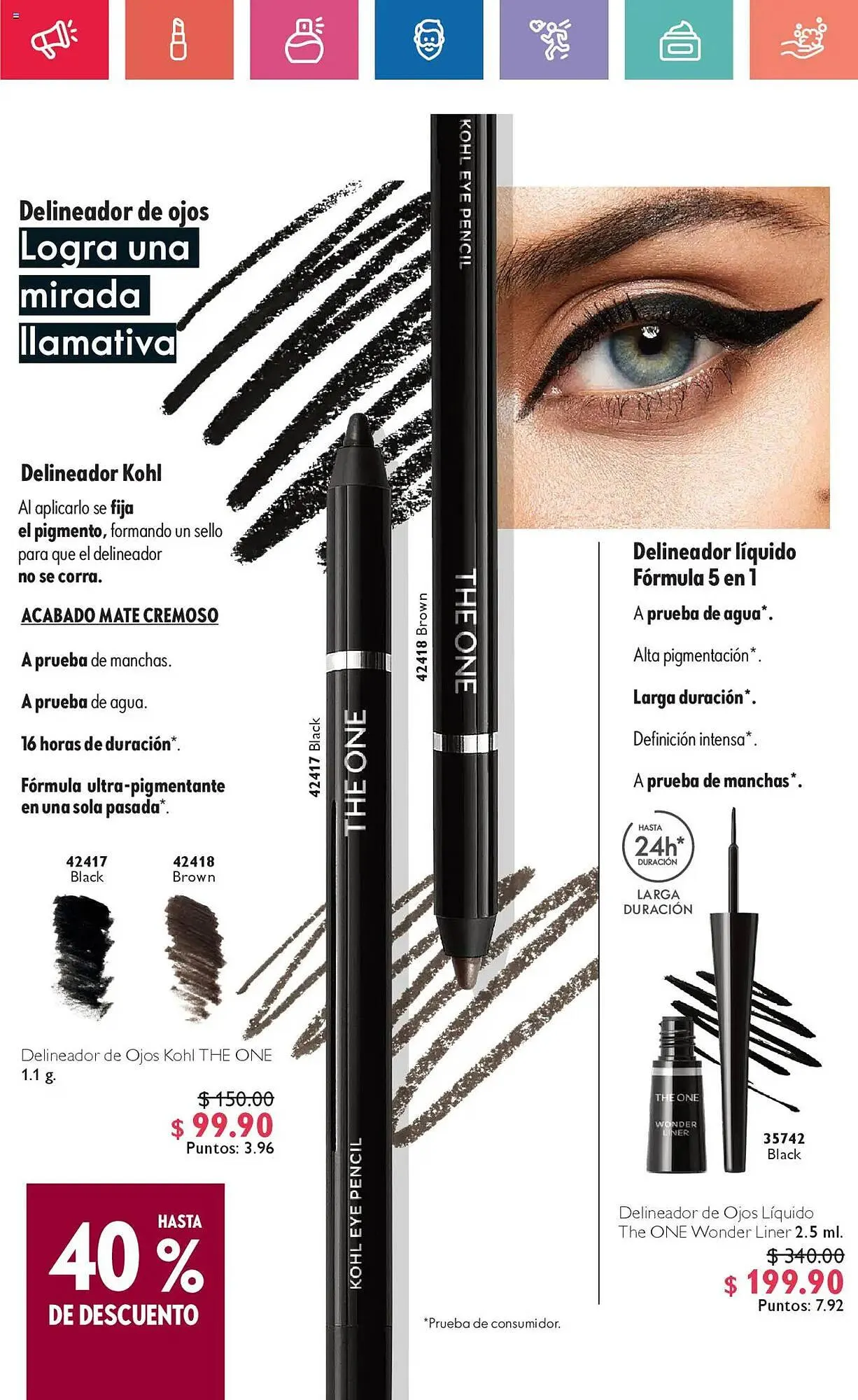 Catálogo de Catálogo Oriflame 30 de noviembre al 27 de diciembre 2024 - Pagina 56