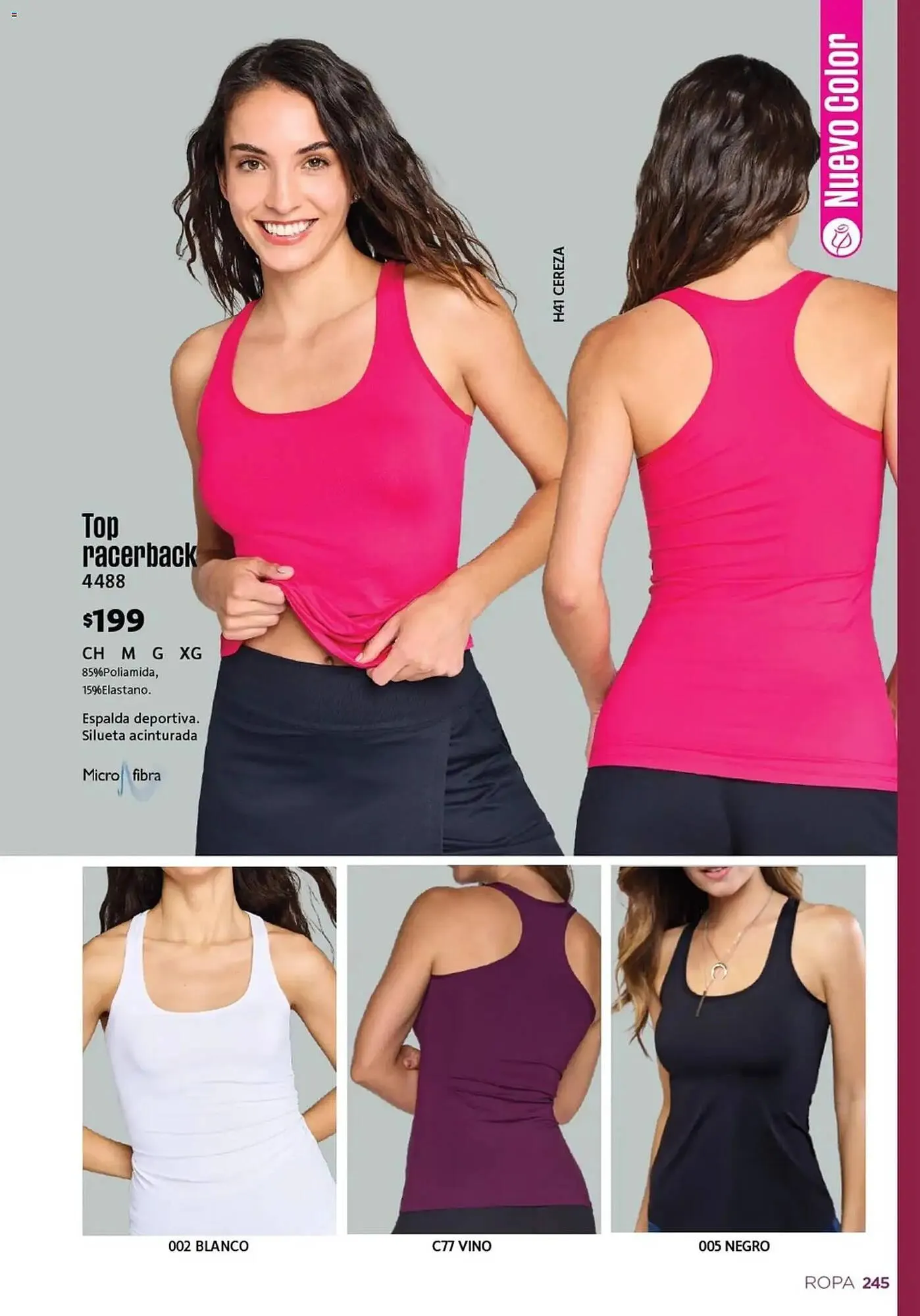 Catálogo de Catálogo Ilusión 1 de abril al 1 de mayo 2026 - Pagina 249