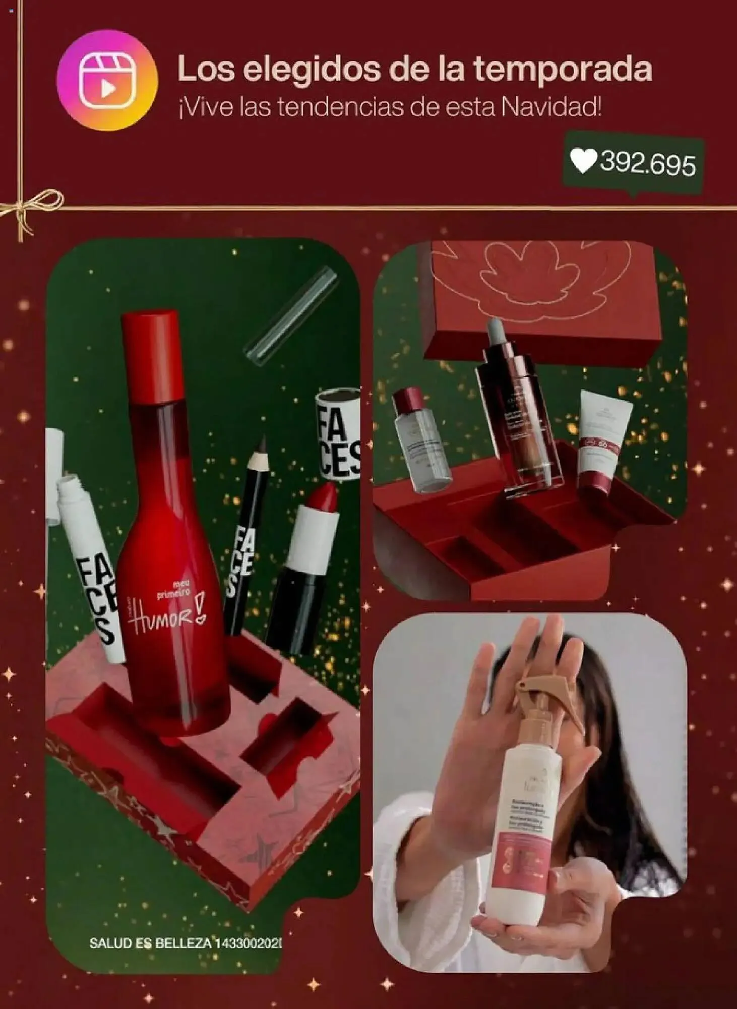 Catálogo de Catálogo Natura 10 de noviembre al 1 de enero 2026 - Pagina 6