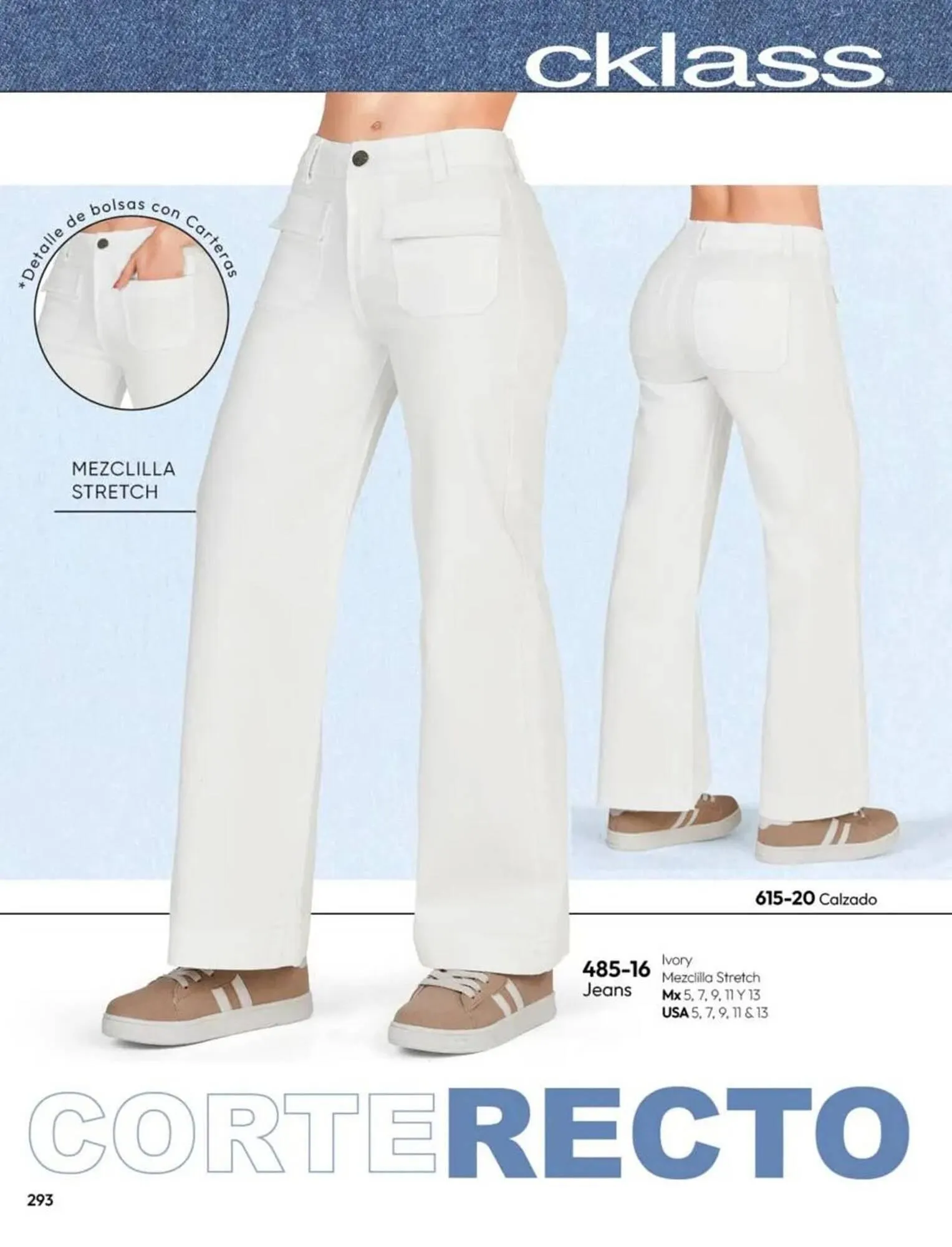 Catálogo de Catálogo Cklass 10 de julio al 31 de diciembre 2025 - Pagina 295