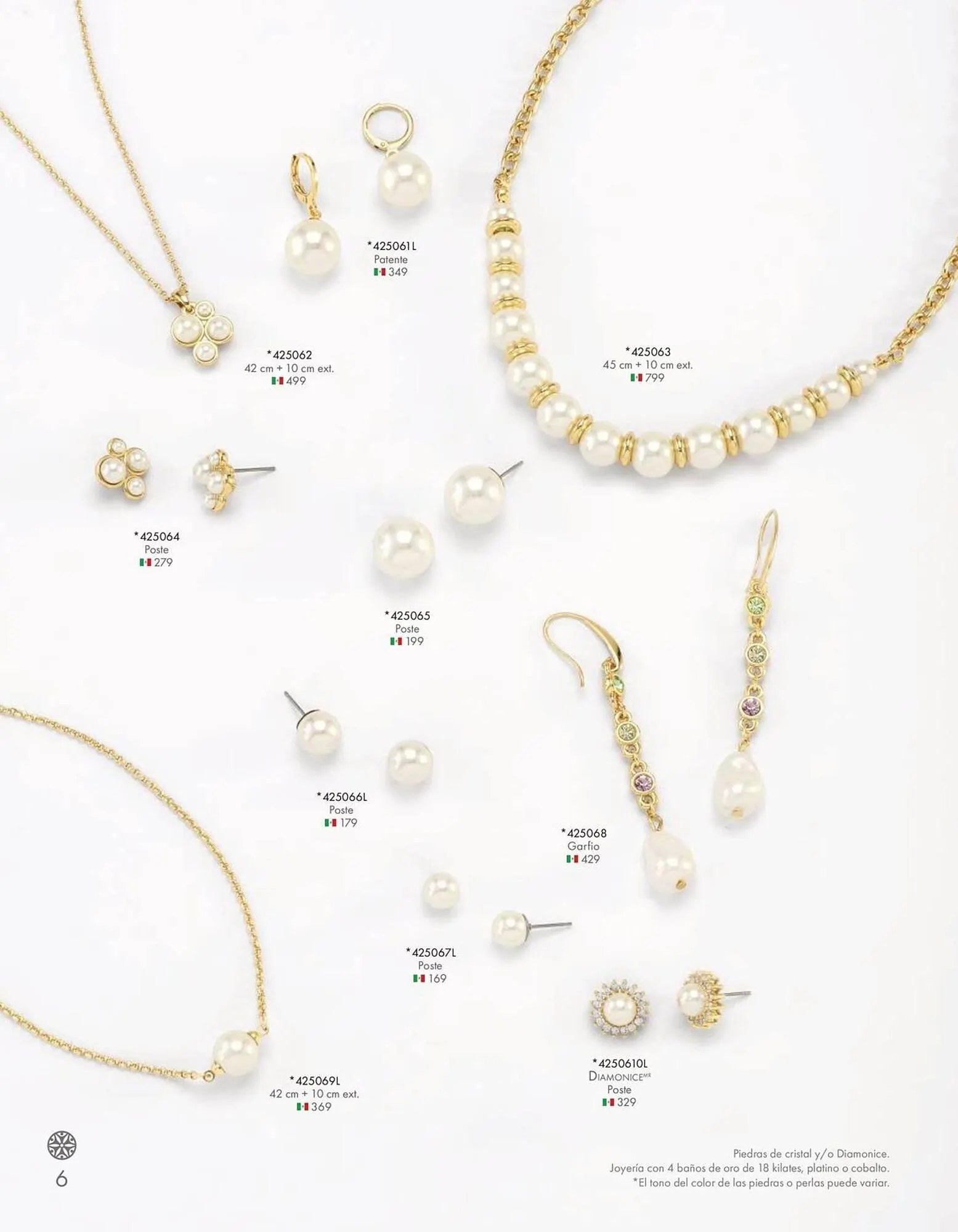 Catálogo de Catálogo Nice 7 de abril al 30 de abril 2025 - Pagina 8