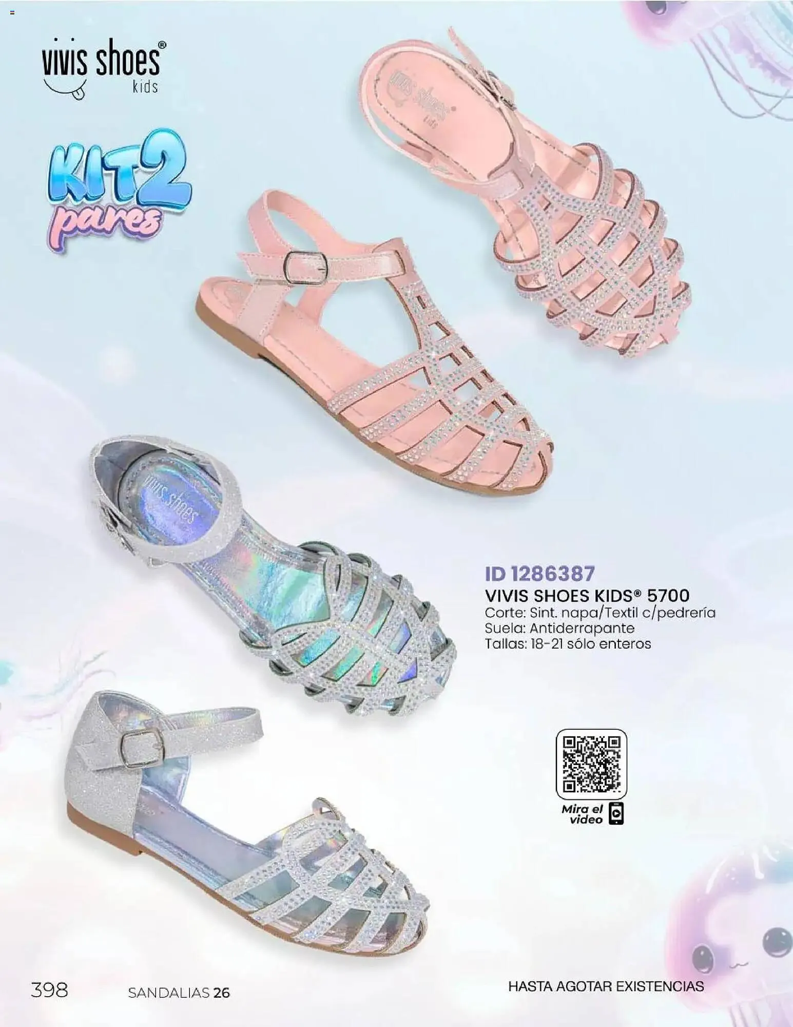 Catálogo de Catálogo Price Shoes 31 de enero al 1 de enero 2027 - Pagina 398