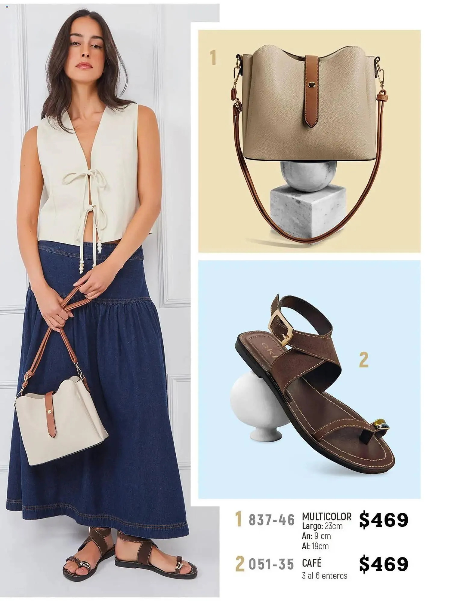 Catálogo de Catálogo Cklass 2 de enero al 1 de mayo 2026 - Pagina 351