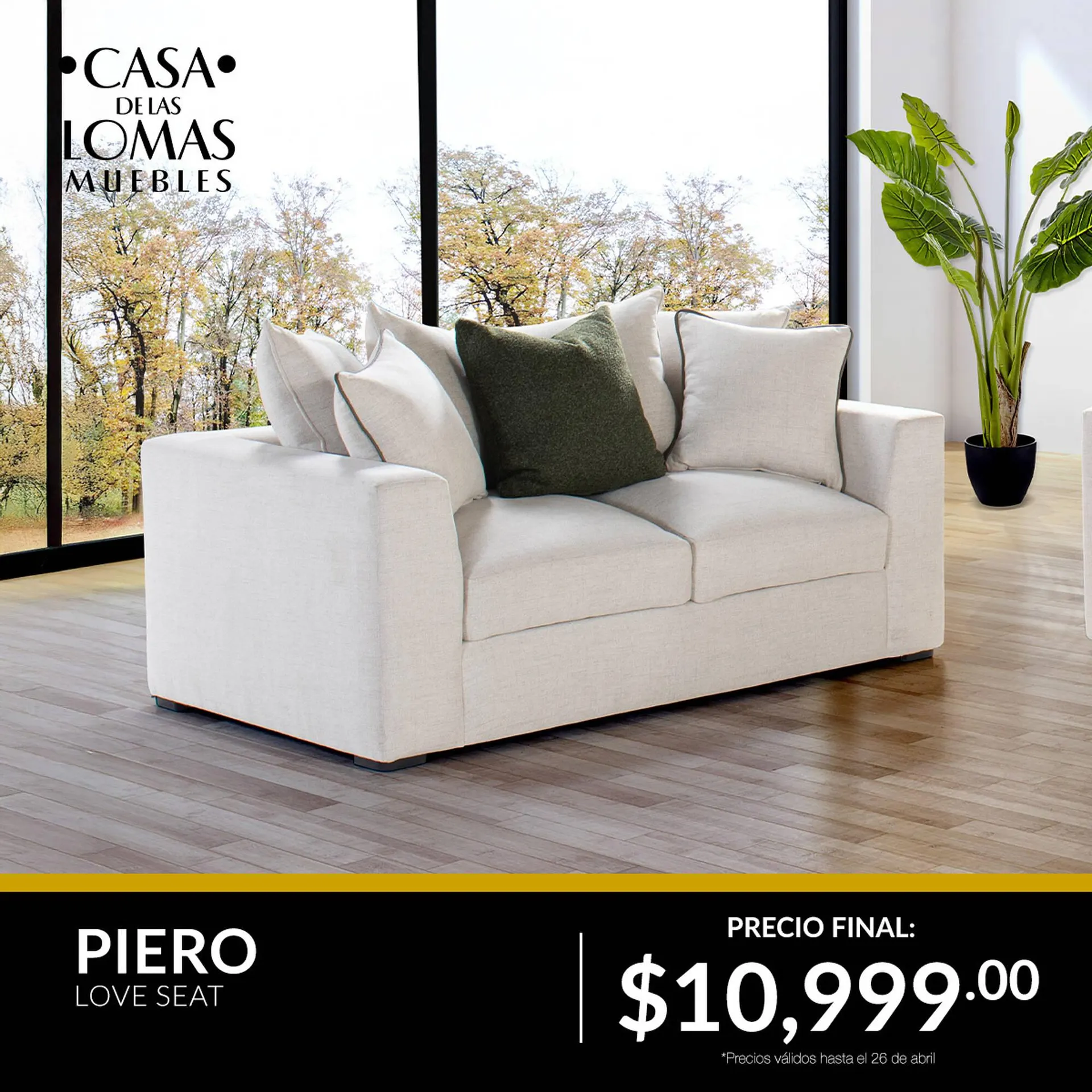 Catálogo Casa de las Lomas - 1