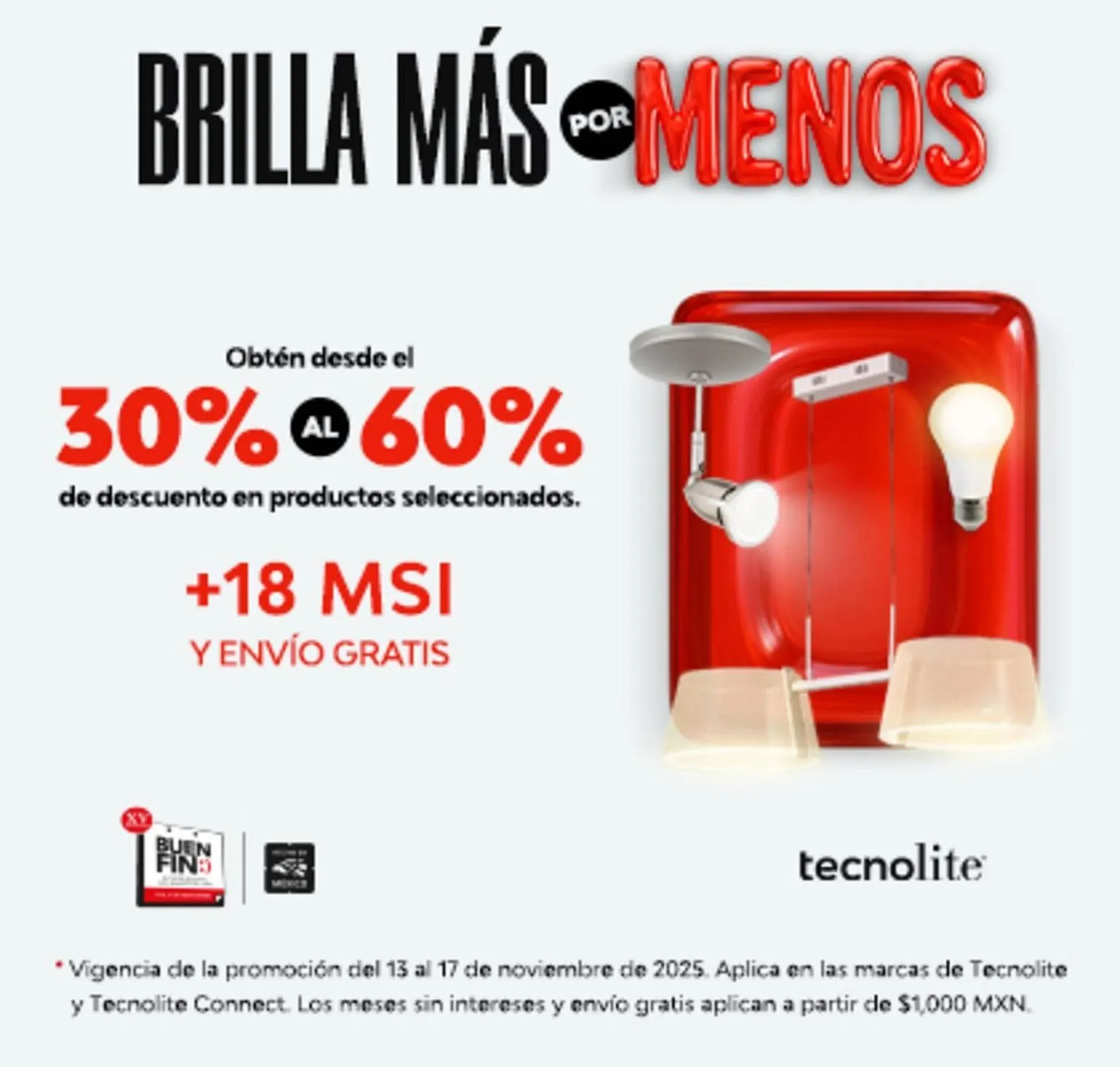 Catálogo de Catálogo Tecnolite 13 de noviembre al 17 de noviembre 2025 - Pagina 2