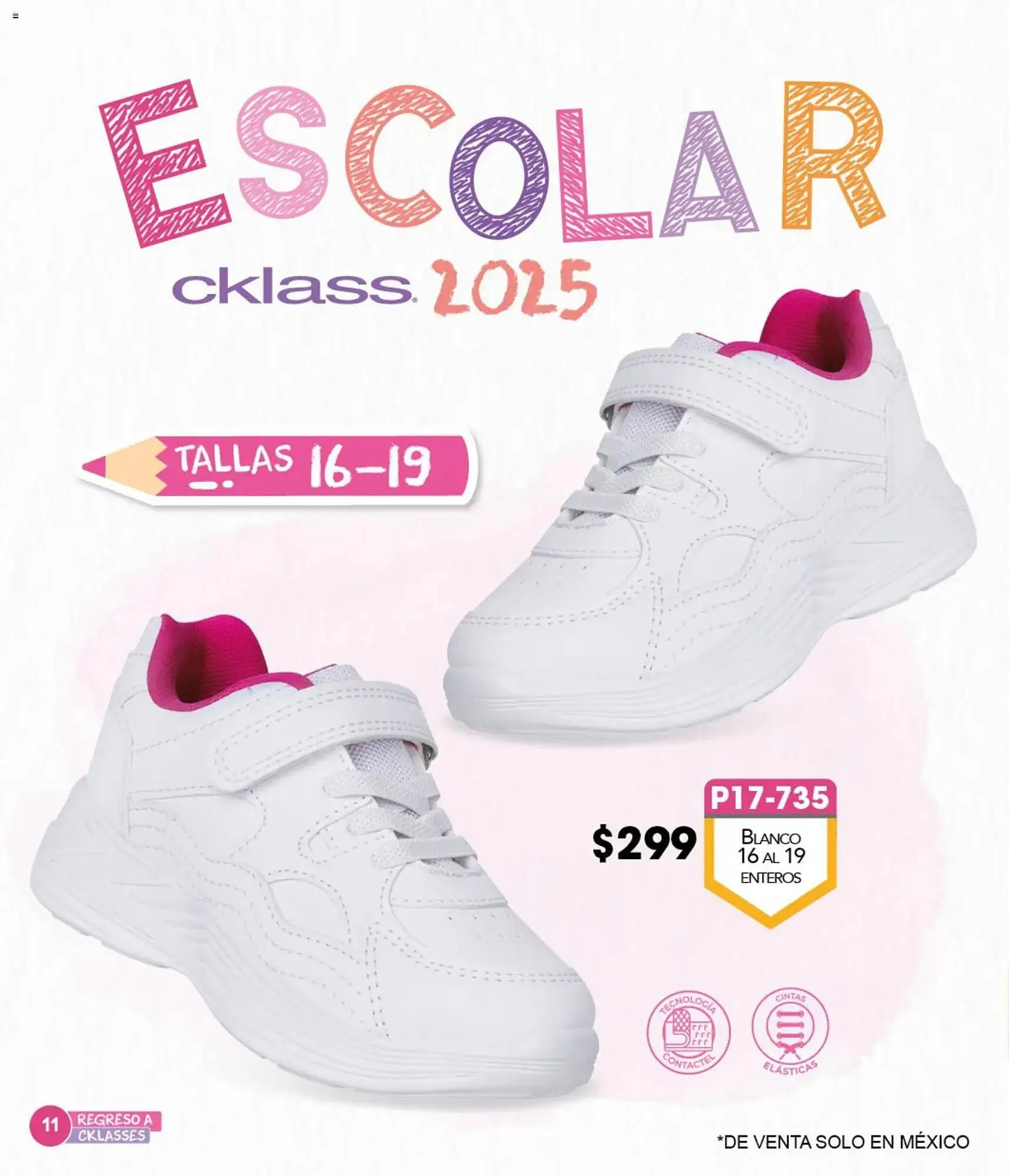 Catálogo de Catálogo Cklass 5 de diciembre al 1 de marzo 2026 - Pagina 12