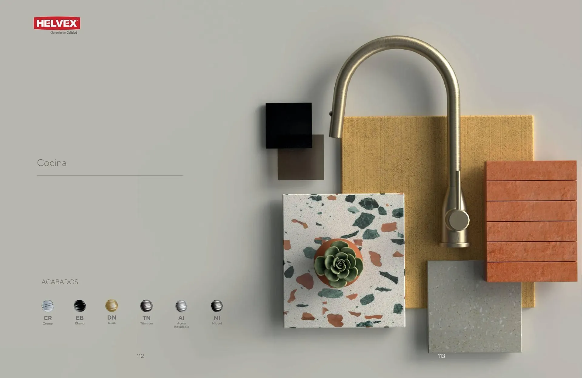 Catálogo de Catálogo Helvex 16 de mayo al 31 de diciembre 2025 - Pagina 58