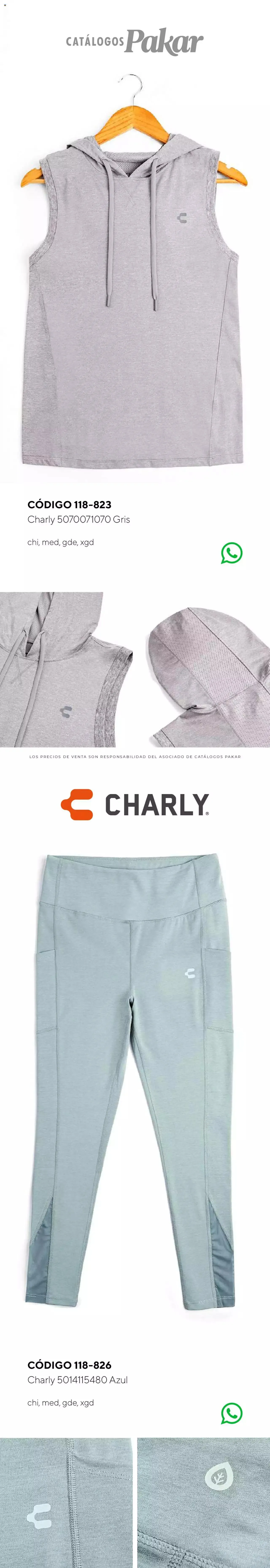 Catálogo de SC Pakar Entrenamiento 5 de junio al 31 de diciembre 2023 - Pagina 46