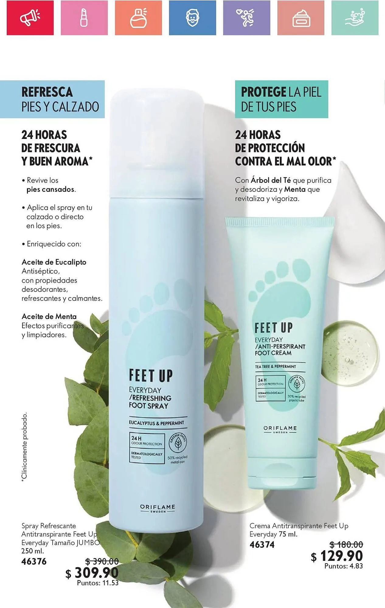 Catálogo de Catálogo Oriflame 10 de mayo al 30 de mayo 2025 - Pagina 42