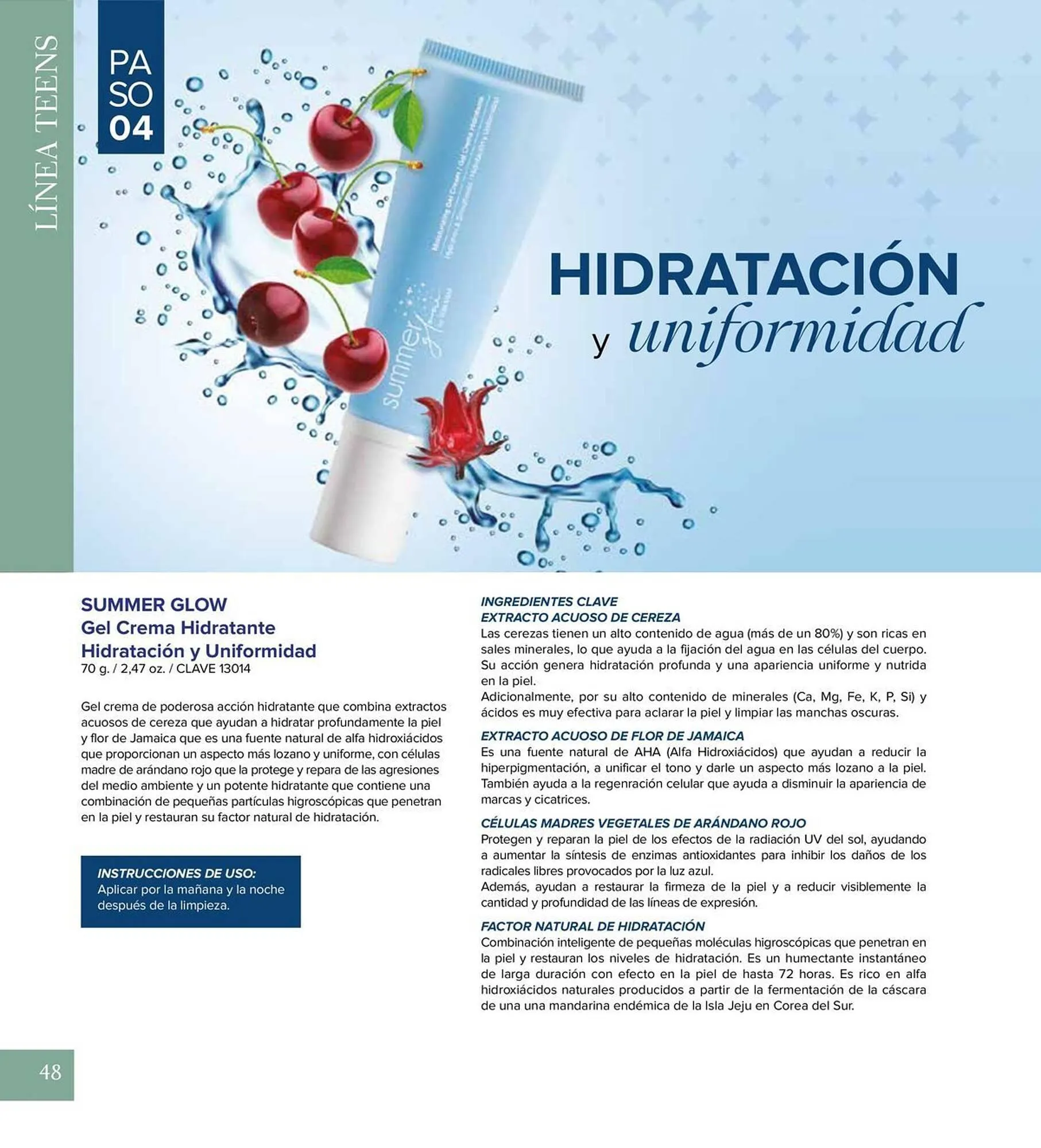 Catálogo de Catálogo Terramar Brands 5 de agosto al 31 de diciembre 2025 - Pagina 48