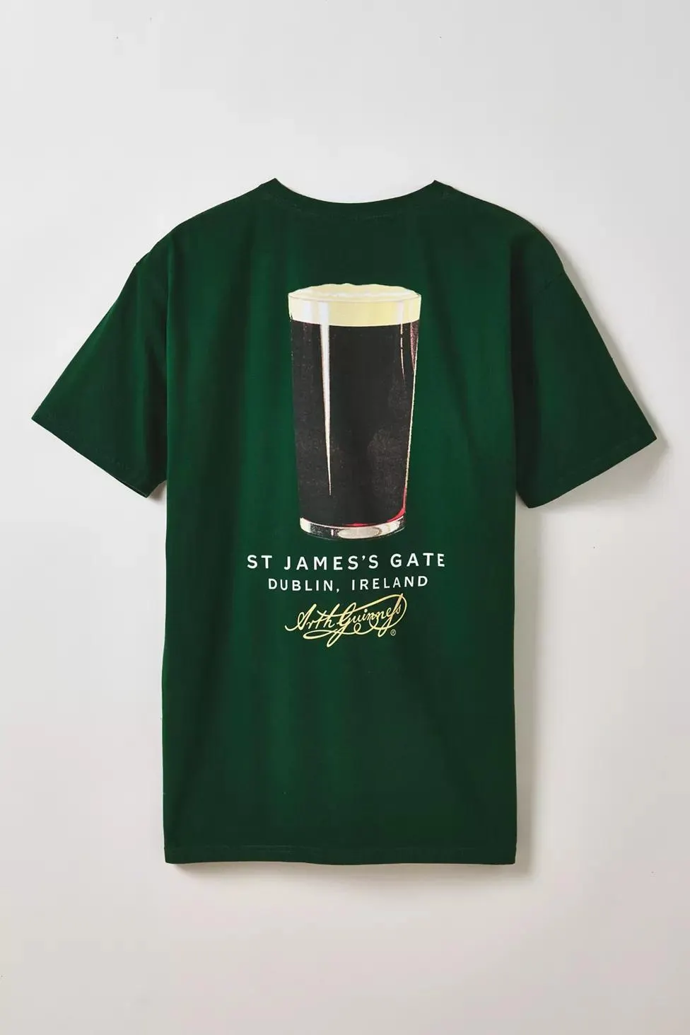 Guinness Barback Graphic Tee