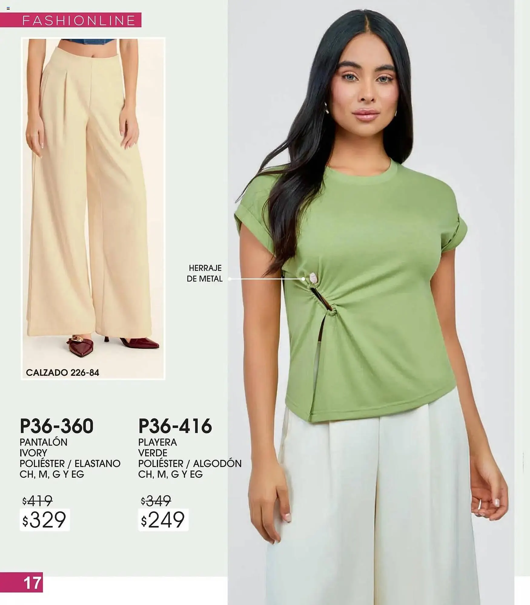 Catálogo de Catálogo Cklass 13 de febrero al 31 de marzo 2026 - Pagina 18