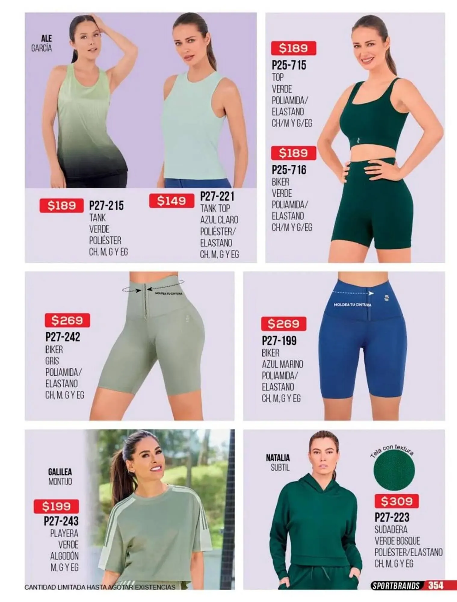 Catálogo de Catálogo Cklass 13 de abril al 31 de mayo 2026 - Pagina 356